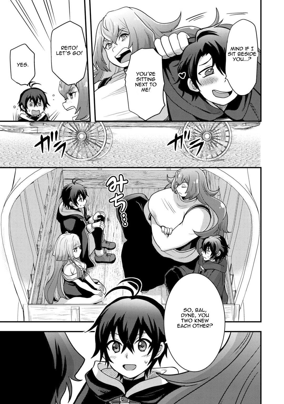 People Made Fun Of Me For Being Jobless But Its Not Bad At All Chapter 49 - Page 19