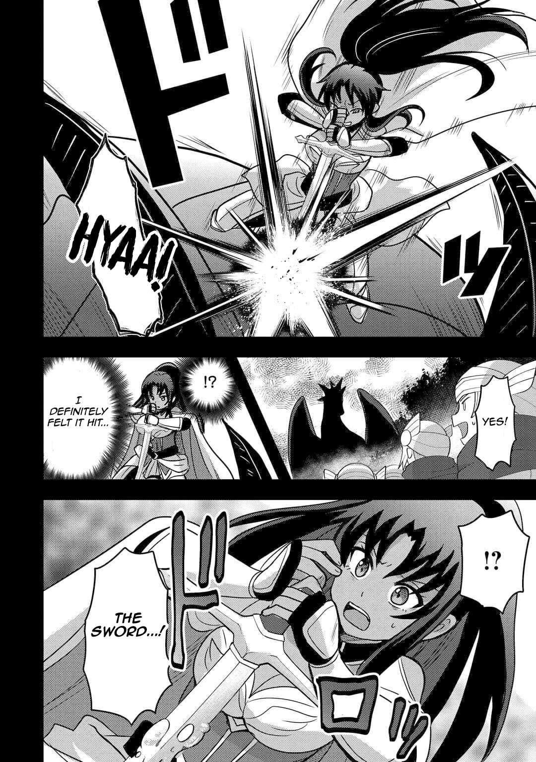 People Made Fun Of Me For Being Jobless But Its Not Bad At All Chapter 51 - Page 11