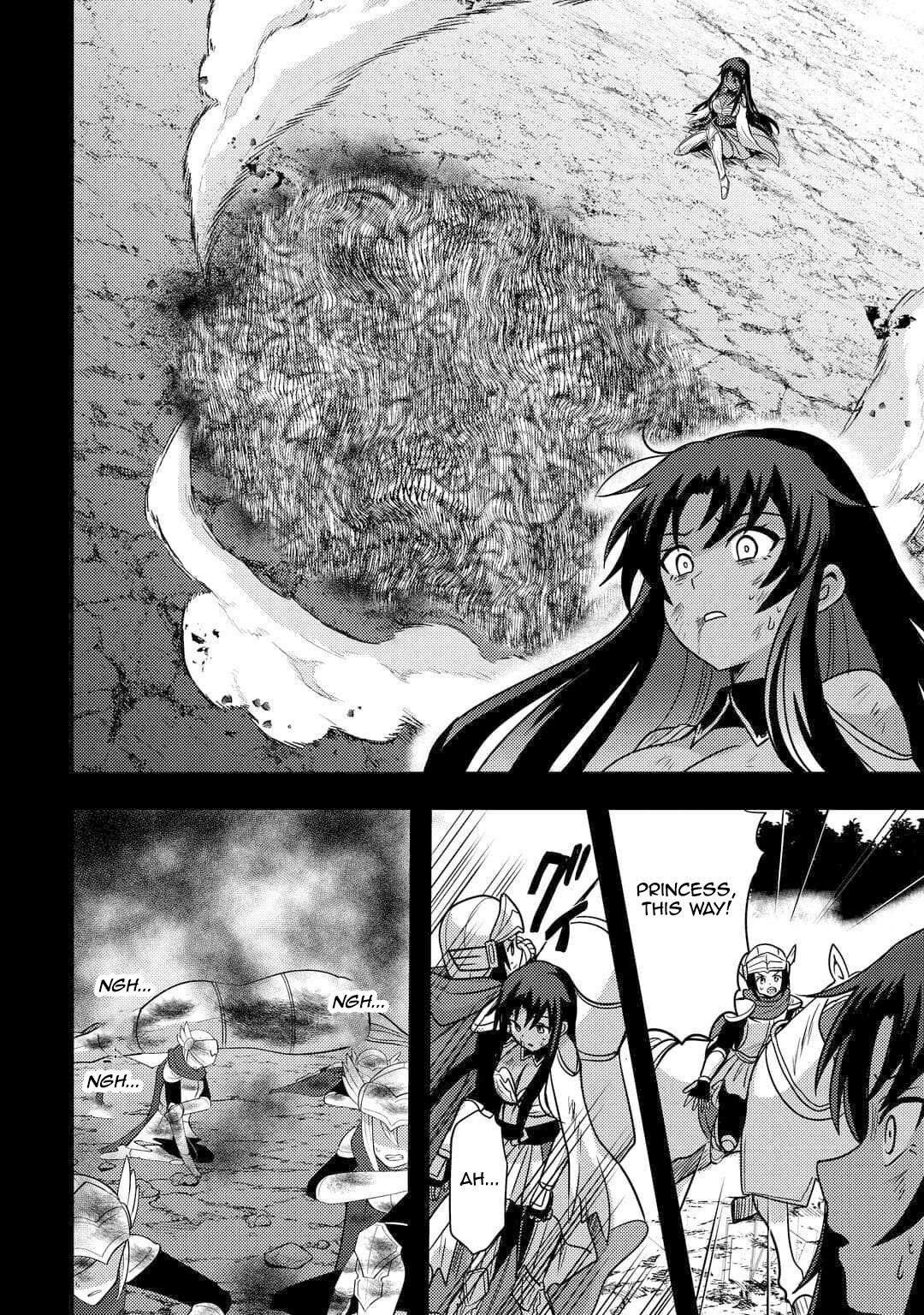 People Made Fun Of Me For Being Jobless But Its Not Bad At All Chapter 51 - Page 15