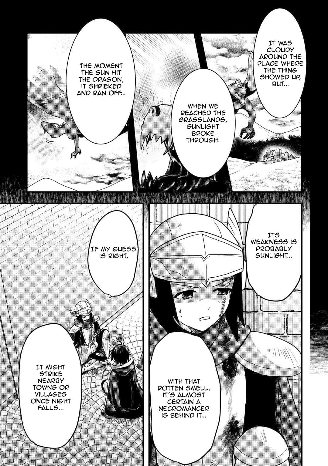 People Made Fun Of Me For Being Jobless But Its Not Bad At All Chapter 51 - Page 18