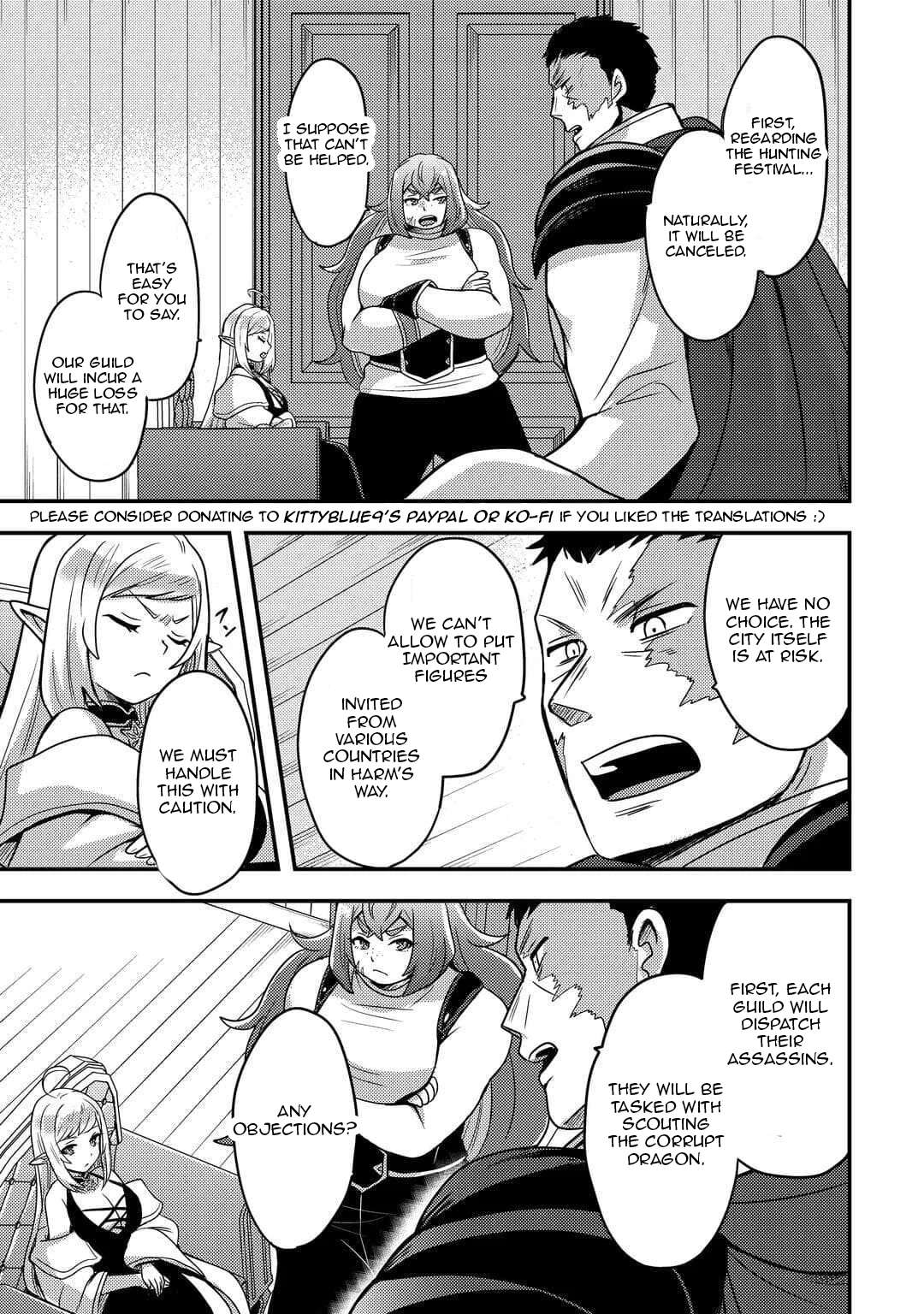 People Made Fun Of Me For Being Jobless But Its Not Bad At All Chapter 52 - Page 13