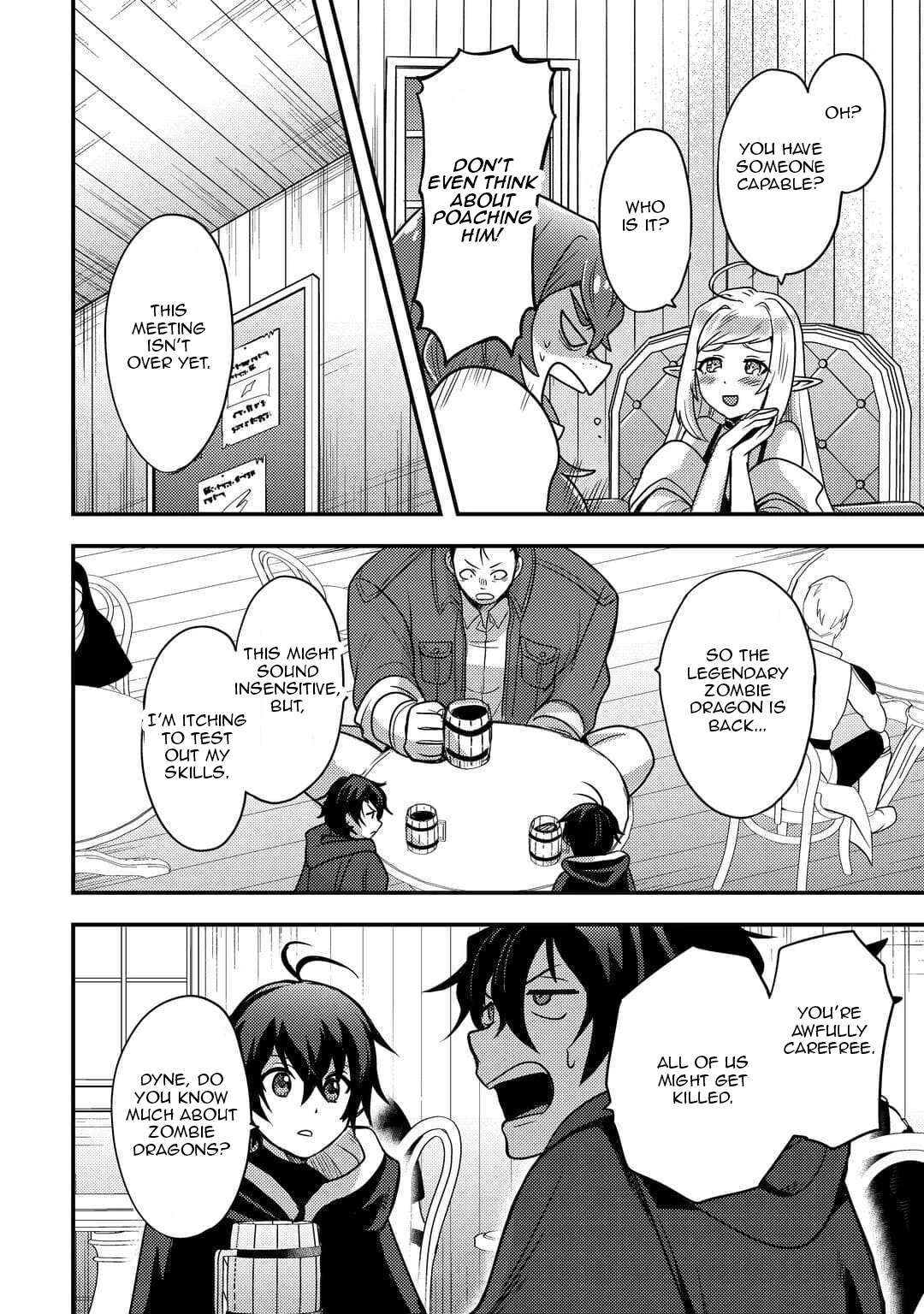 People Made Fun Of Me For Being Jobless But Its Not Bad At All Chapter 52 - Page 18