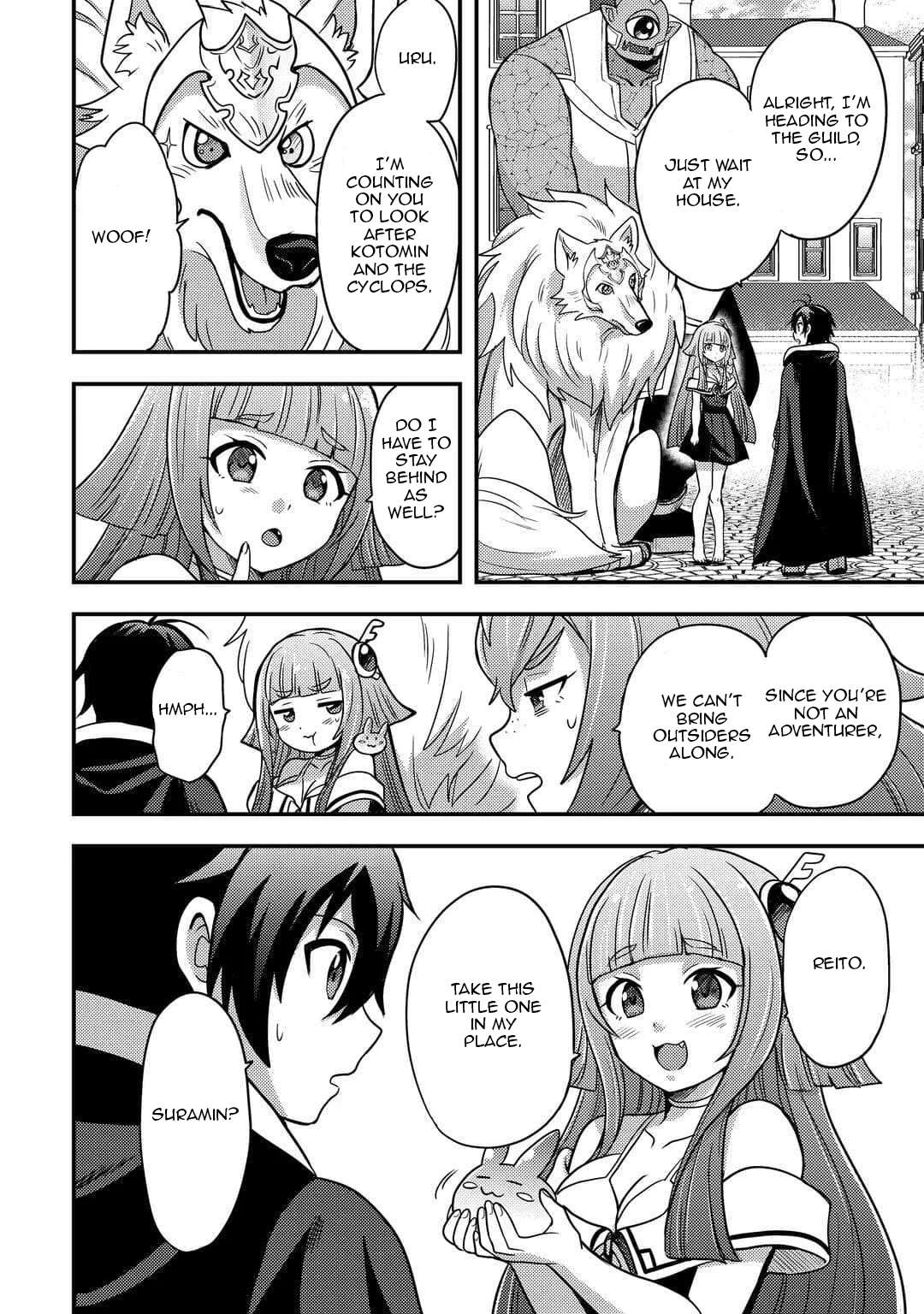 People Made Fun Of Me For Being Jobless But Its Not Bad At All Chapter 52 - Page 2