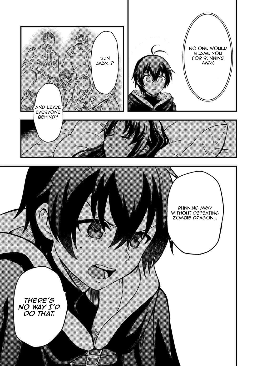 People Made Fun Of Me For Being Jobless But Its Not Bad At All Chapter 52 - Page 21