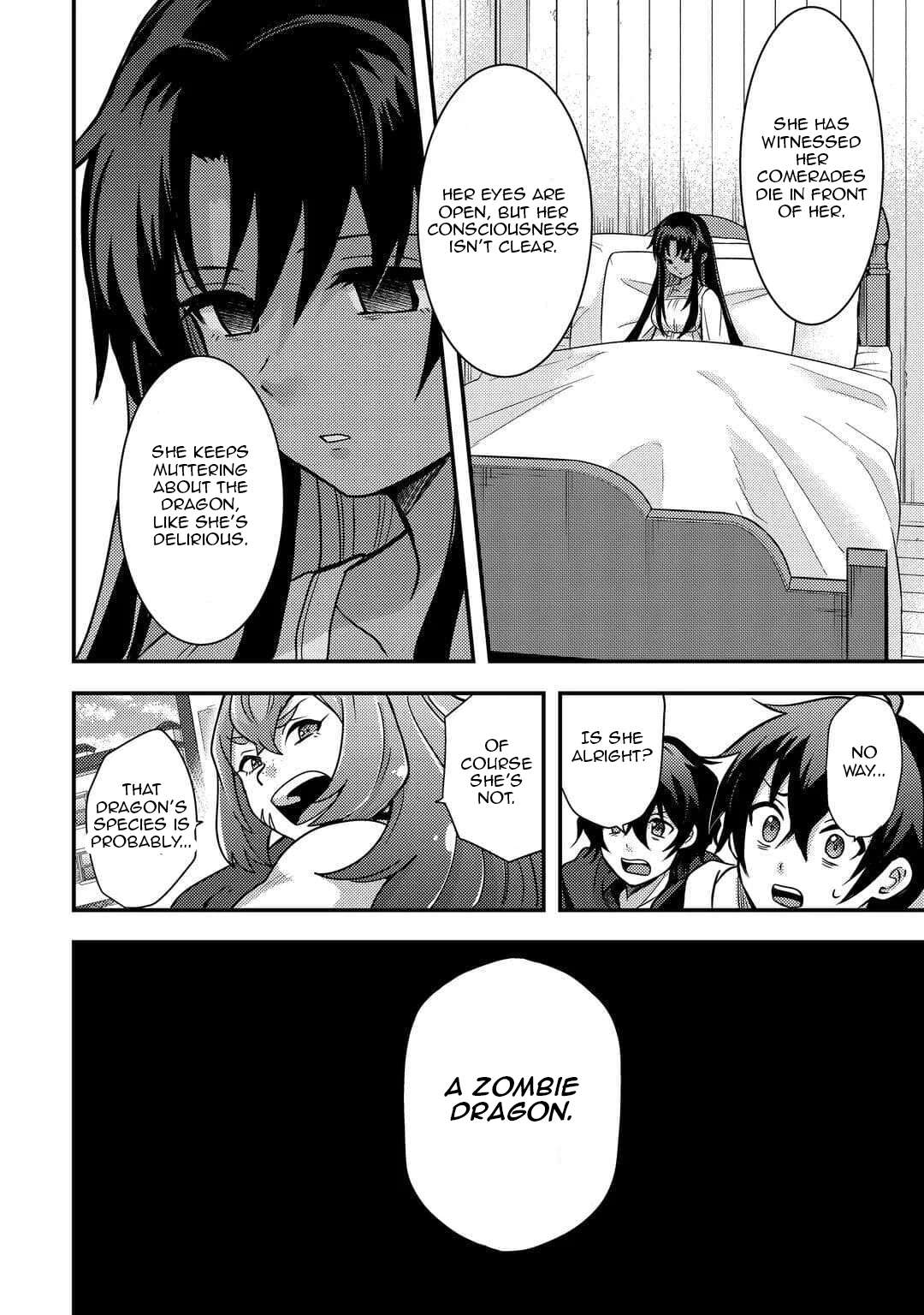 People Made Fun Of Me For Being Jobless But Its Not Bad At All Chapter 52 - Page 4