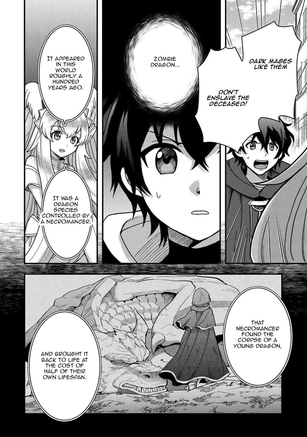 People Made Fun Of Me For Being Jobless But Its Not Bad At All Chapter 52 - Page 6