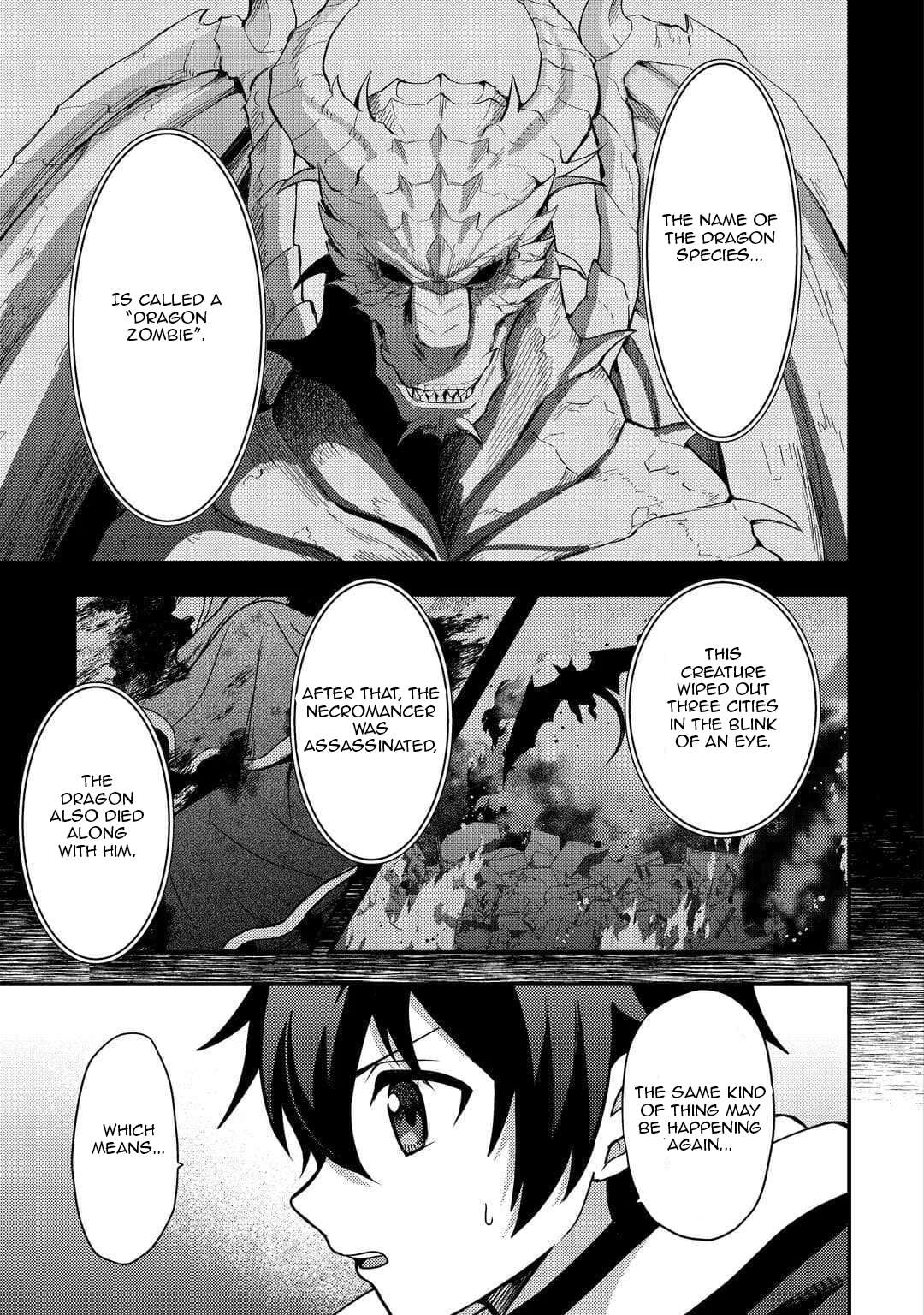 People Made Fun Of Me For Being Jobless But Its Not Bad At All Chapter 52 - Page 7