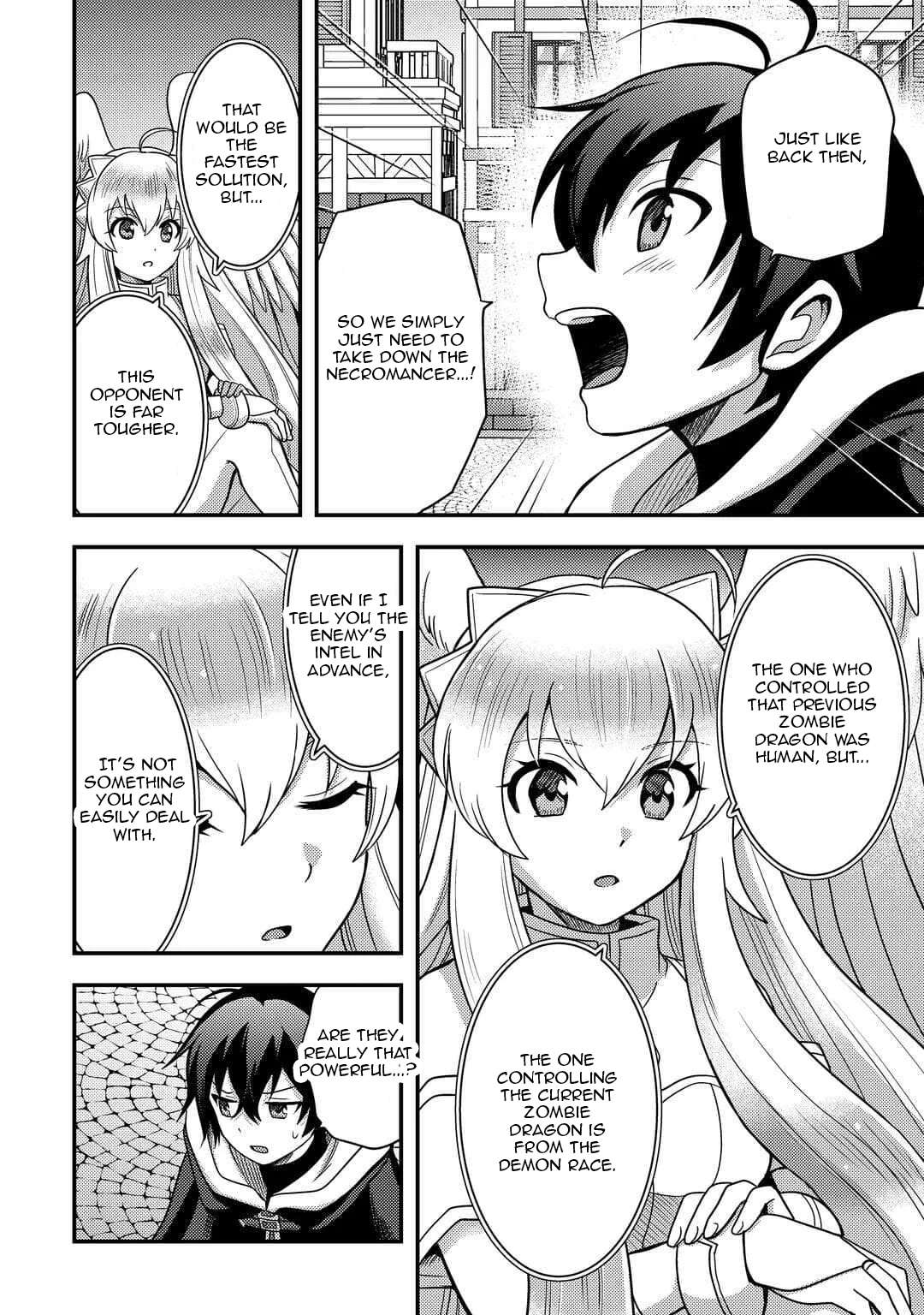 People Made Fun Of Me For Being Jobless But Its Not Bad At All Chapter 52 - Page 8