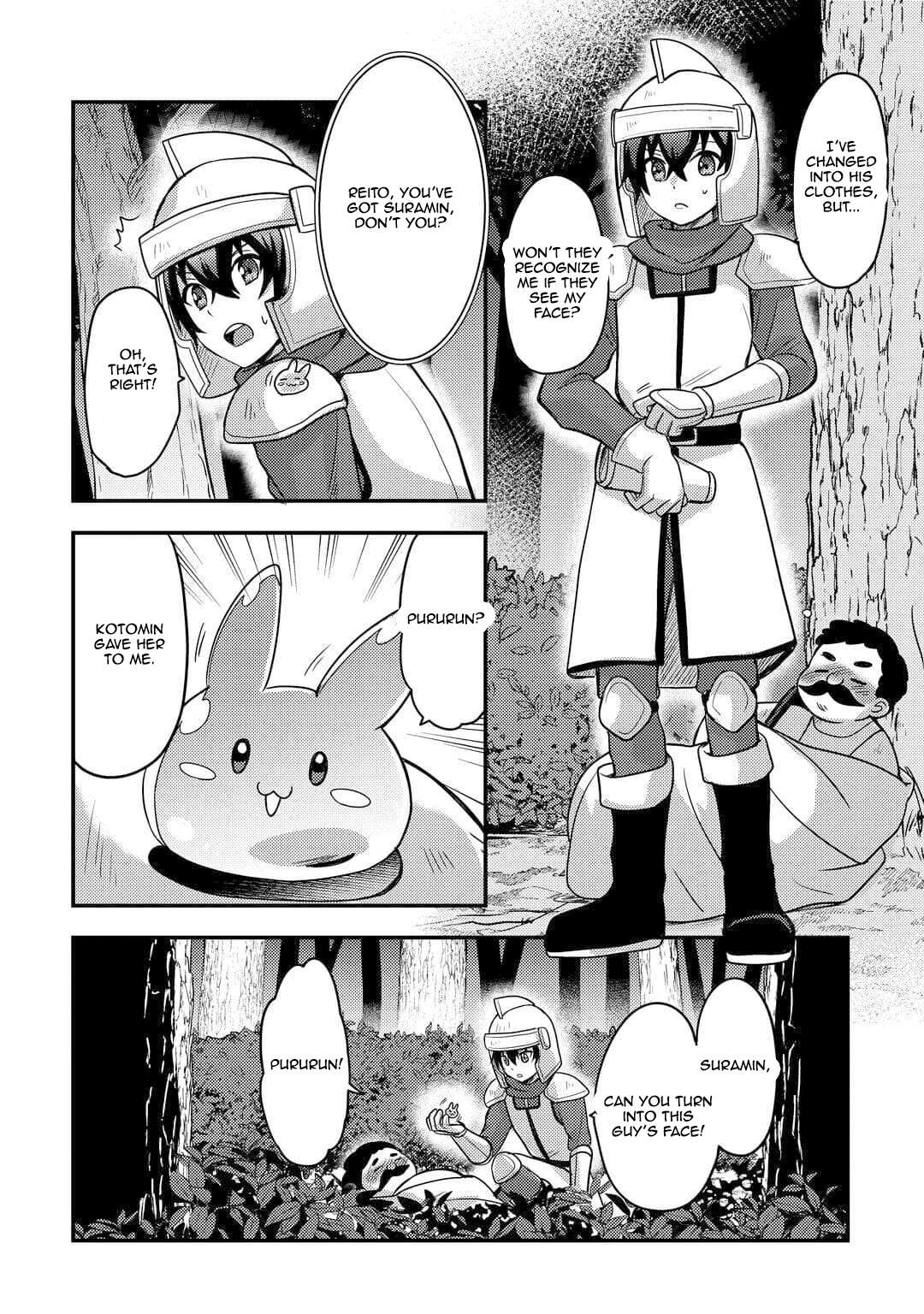 People Made Fun Of Me For Being Jobless But Its Not Bad At All Chapter 53 - Page 10