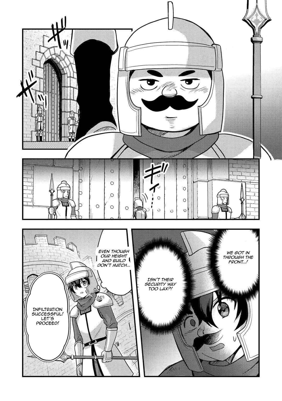 People Made Fun Of Me For Being Jobless But Its Not Bad At All Chapter 53 - Page 11