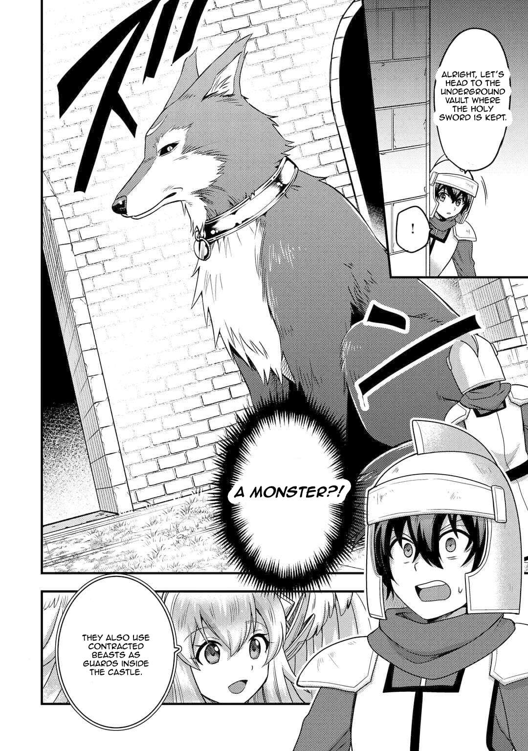 People Made Fun Of Me For Being Jobless But Its Not Bad At All Chapter 53 - Page 12