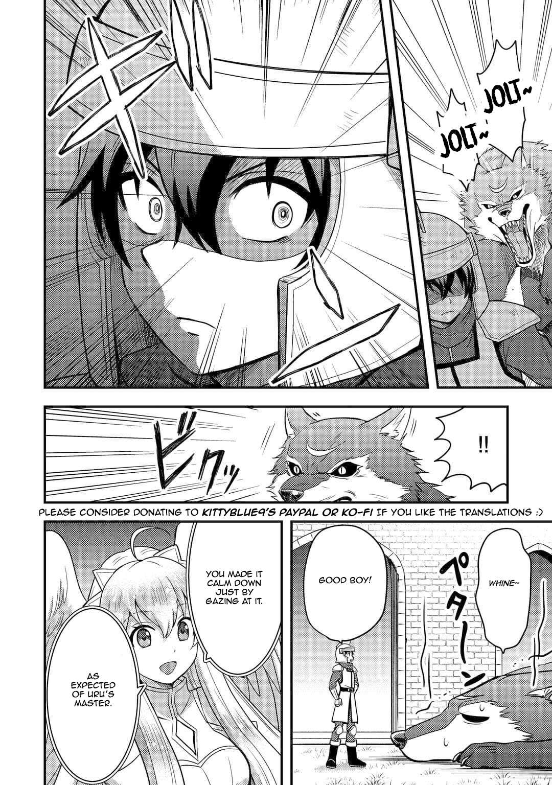 People Made Fun Of Me For Being Jobless But Its Not Bad At All Chapter 53 - Page 14