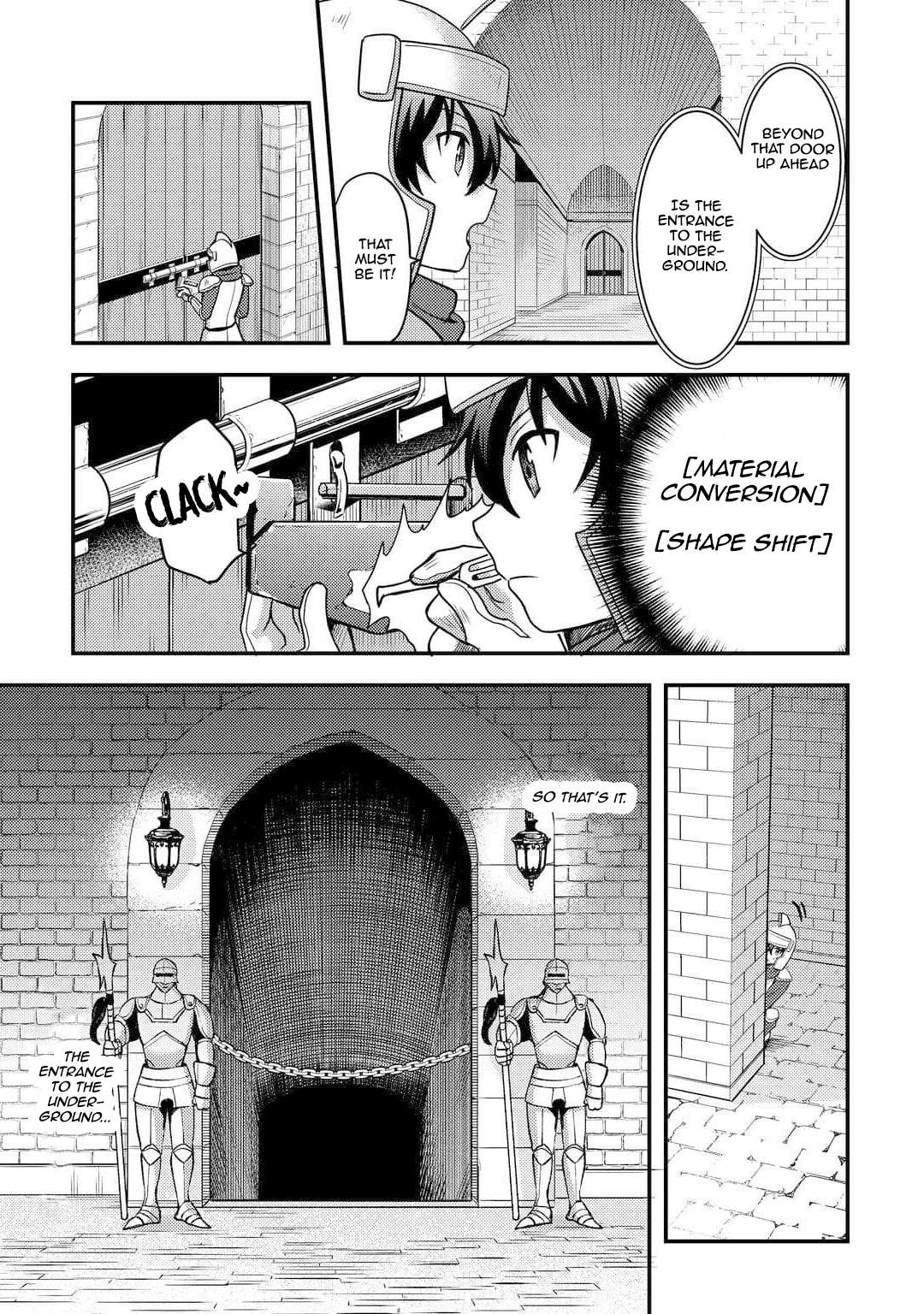 People Made Fun Of Me For Being Jobless But Its Not Bad At All Chapter 53 - Page 15