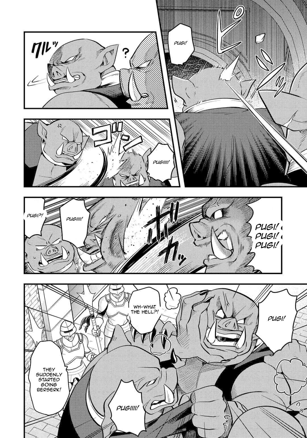 People Made Fun Of Me For Being Jobless But Its Not Bad At All Chapter 53 - Page 18