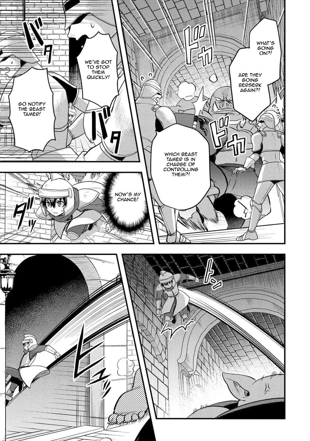 People Made Fun Of Me For Being Jobless But Its Not Bad At All Chapter 53 - Page 19