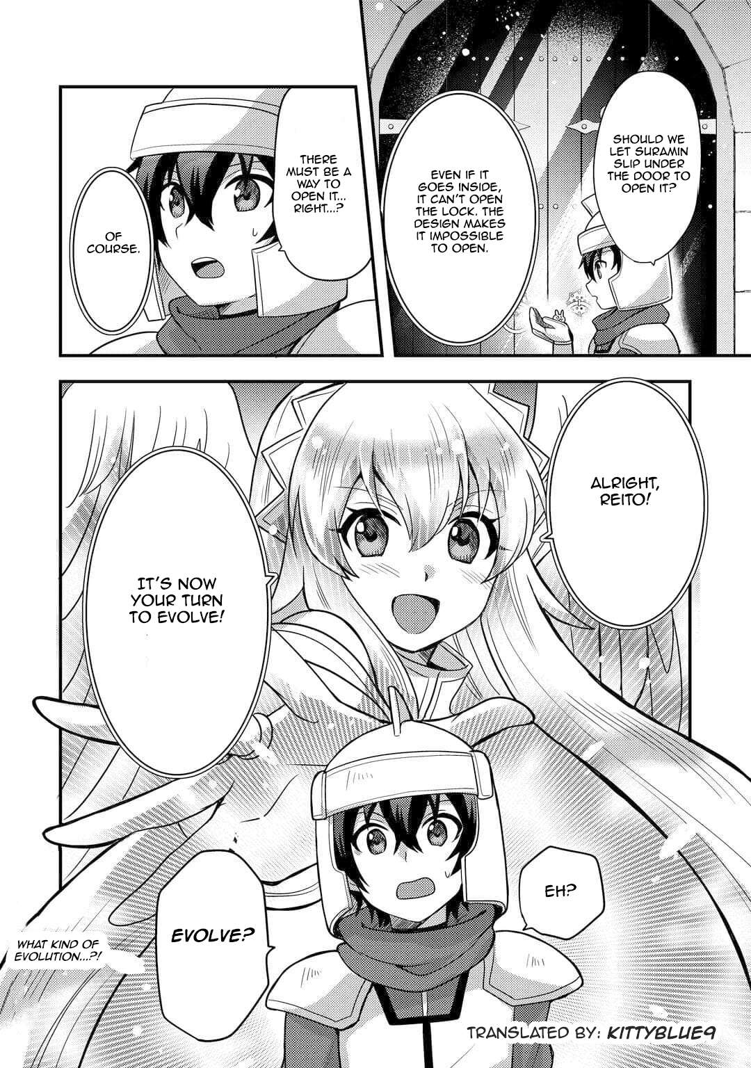 People Made Fun Of Me For Being Jobless But Its Not Bad At All Chapter 53 - Page 22