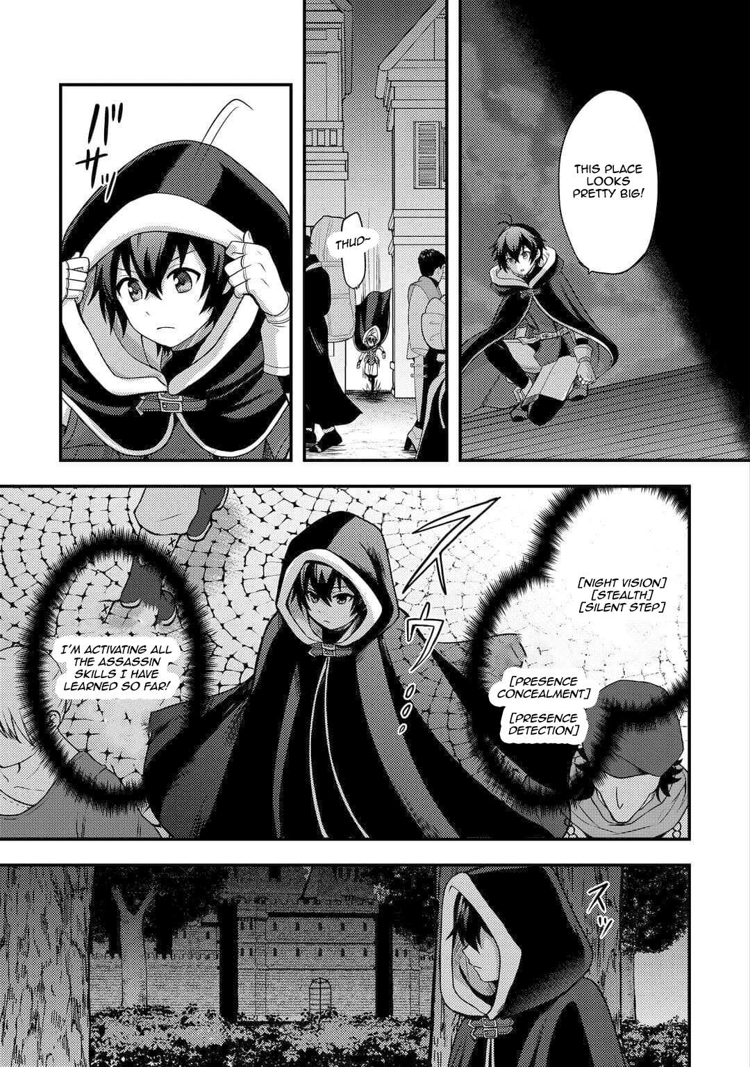 People Made Fun Of Me For Being Jobless But Its Not Bad At All Chapter 53 - Page 7