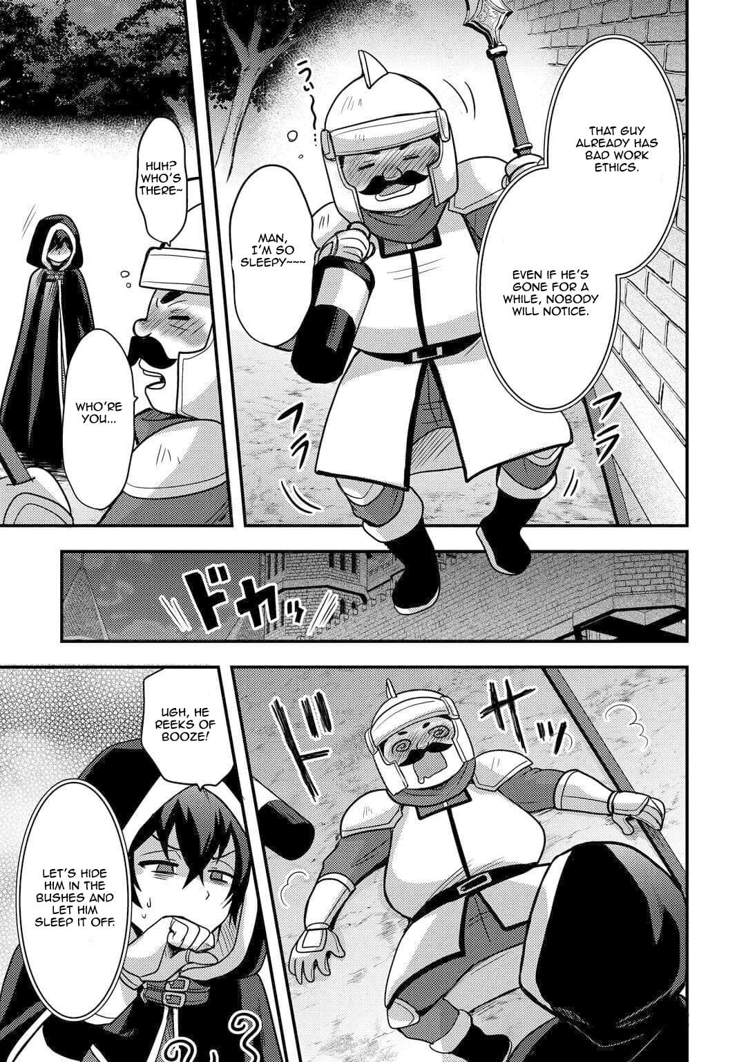 People Made Fun Of Me For Being Jobless But Its Not Bad At All Chapter 53 - Page 9