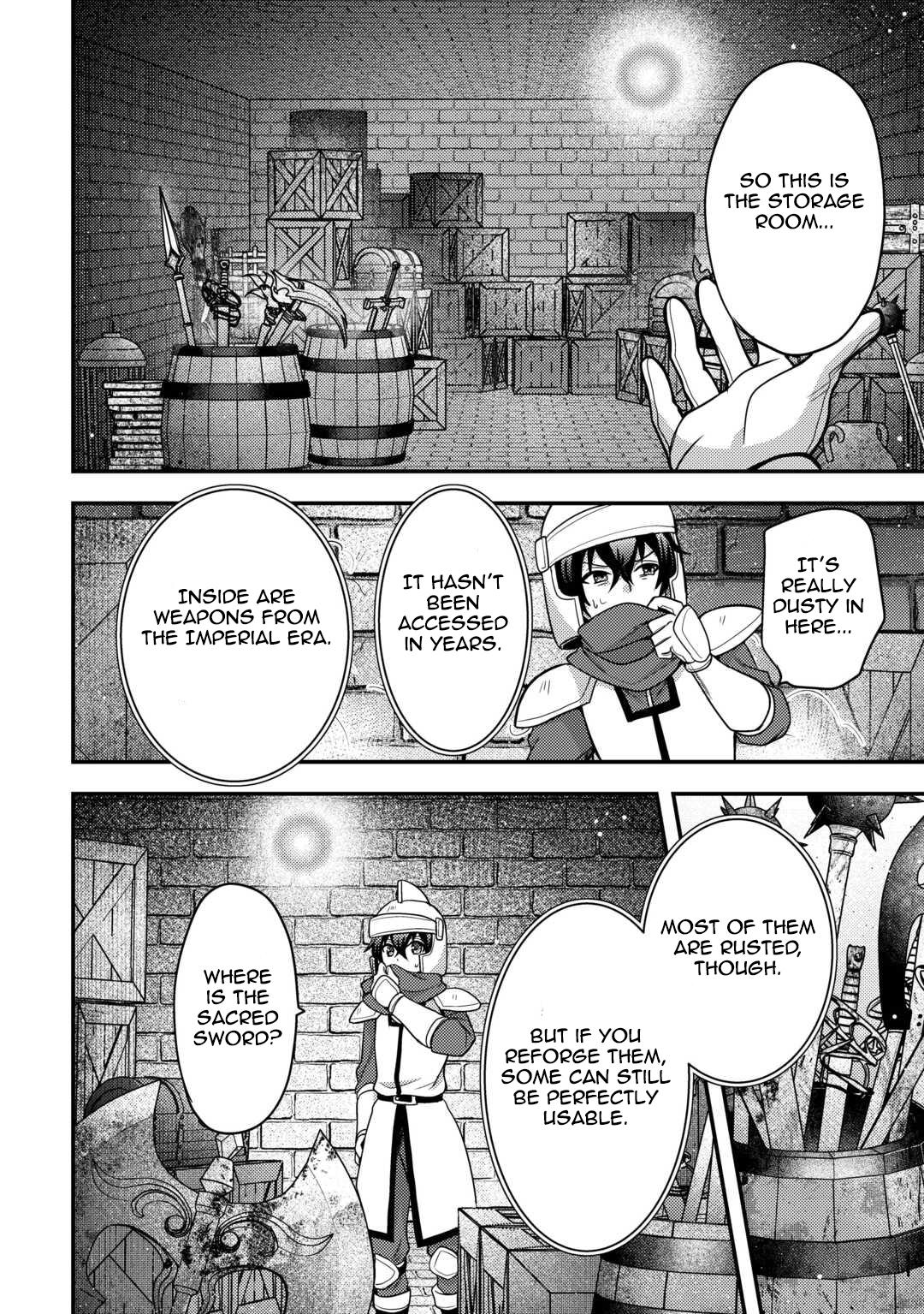 People Made Fun Of Me For Being Jobless But Its Not Bad At All Chapter 54 - Page 10