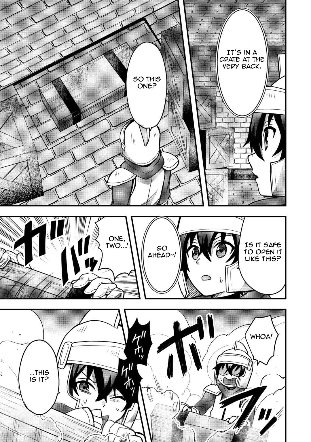 People Made Fun Of Me For Being Jobless But Its Not Bad At All Chapter 54 - Page 11
