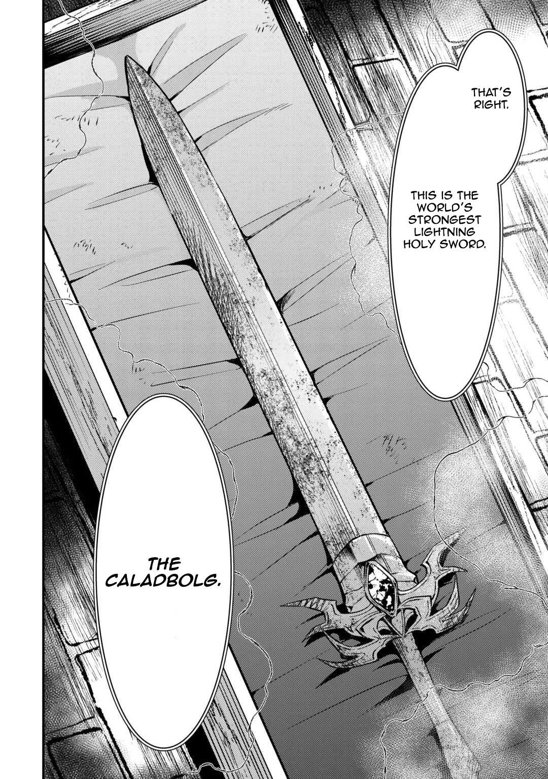 People Made Fun Of Me For Being Jobless But Its Not Bad At All Chapter 54 - Page 12