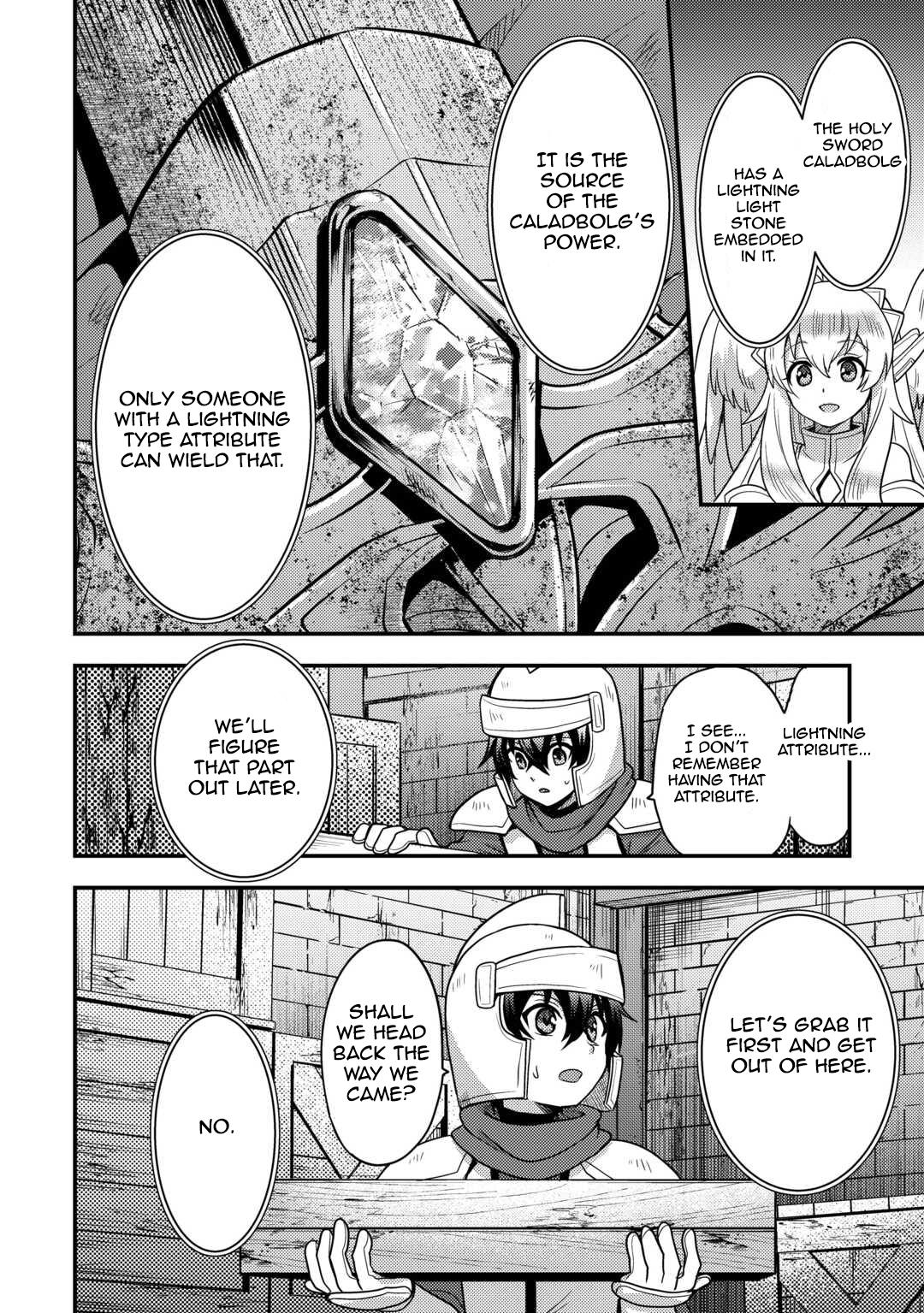 People Made Fun Of Me For Being Jobless But Its Not Bad At All Chapter 54 - Page 14