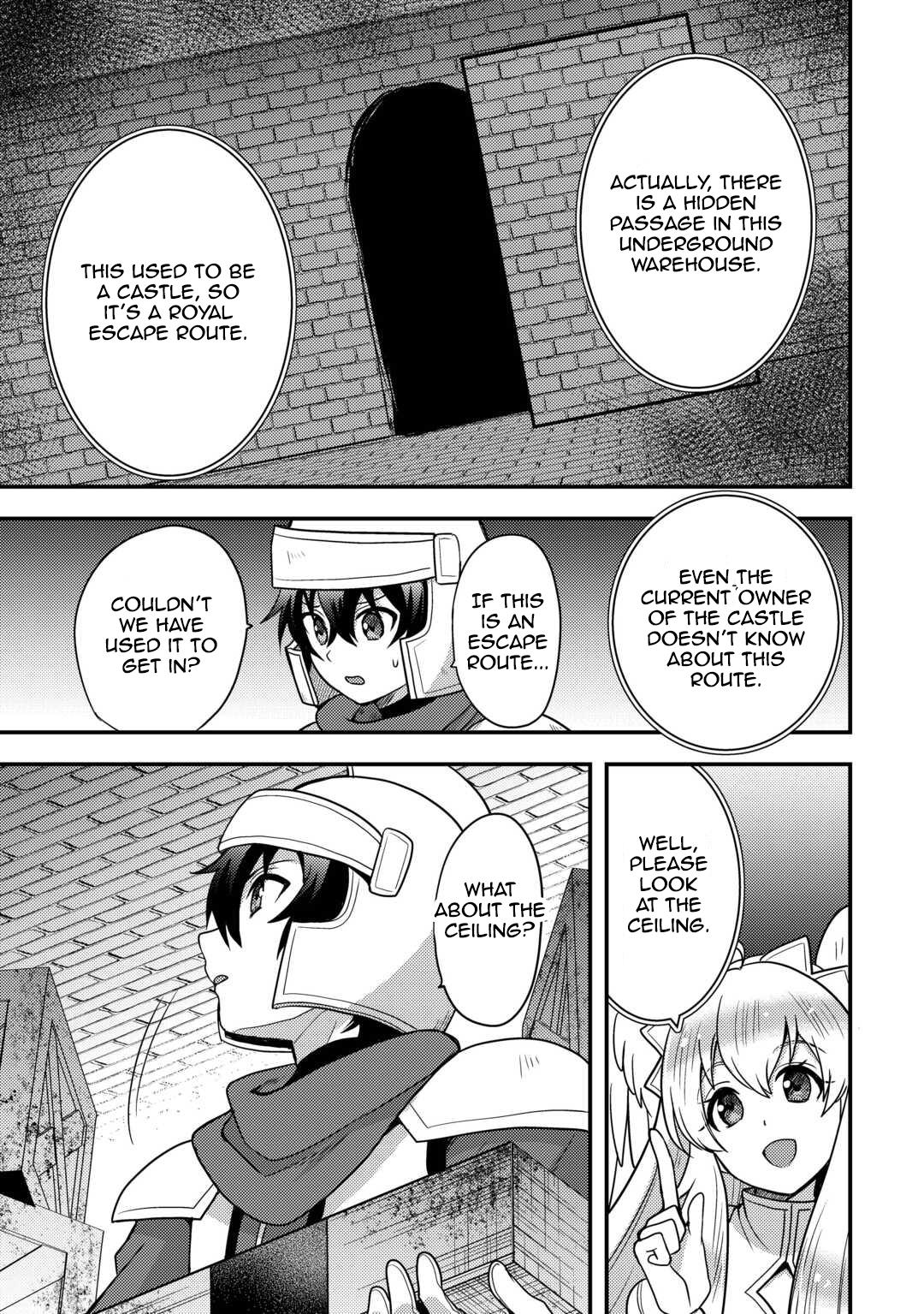 People Made Fun Of Me For Being Jobless But Its Not Bad At All Chapter 54 - Page 15