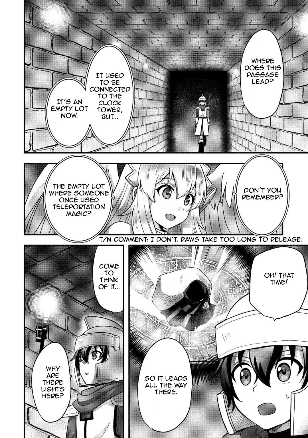 People Made Fun Of Me For Being Jobless But Its Not Bad At All Chapter 54 - Page 18