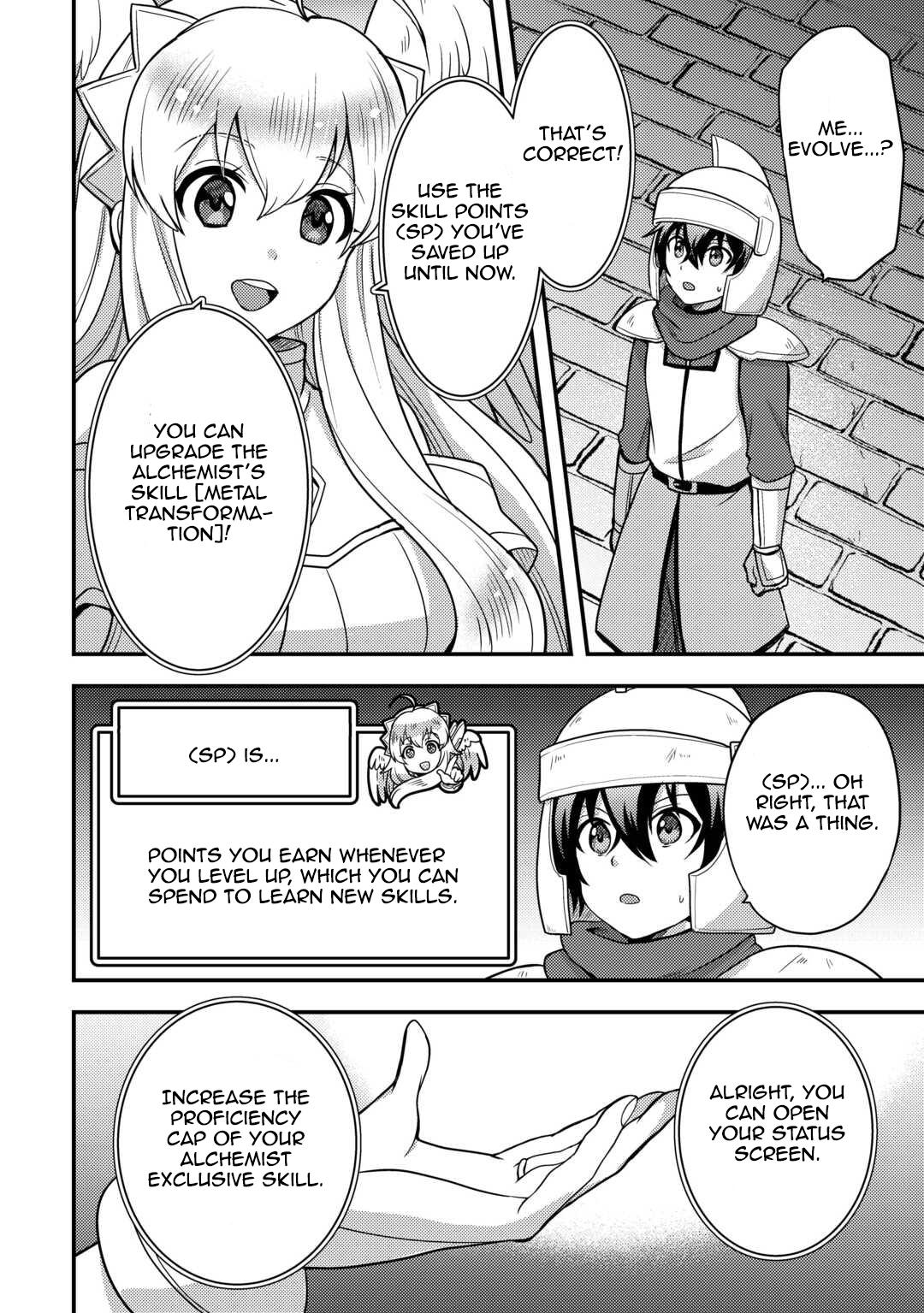 People Made Fun Of Me For Being Jobless But Its Not Bad At All Chapter 54 - Page 2
