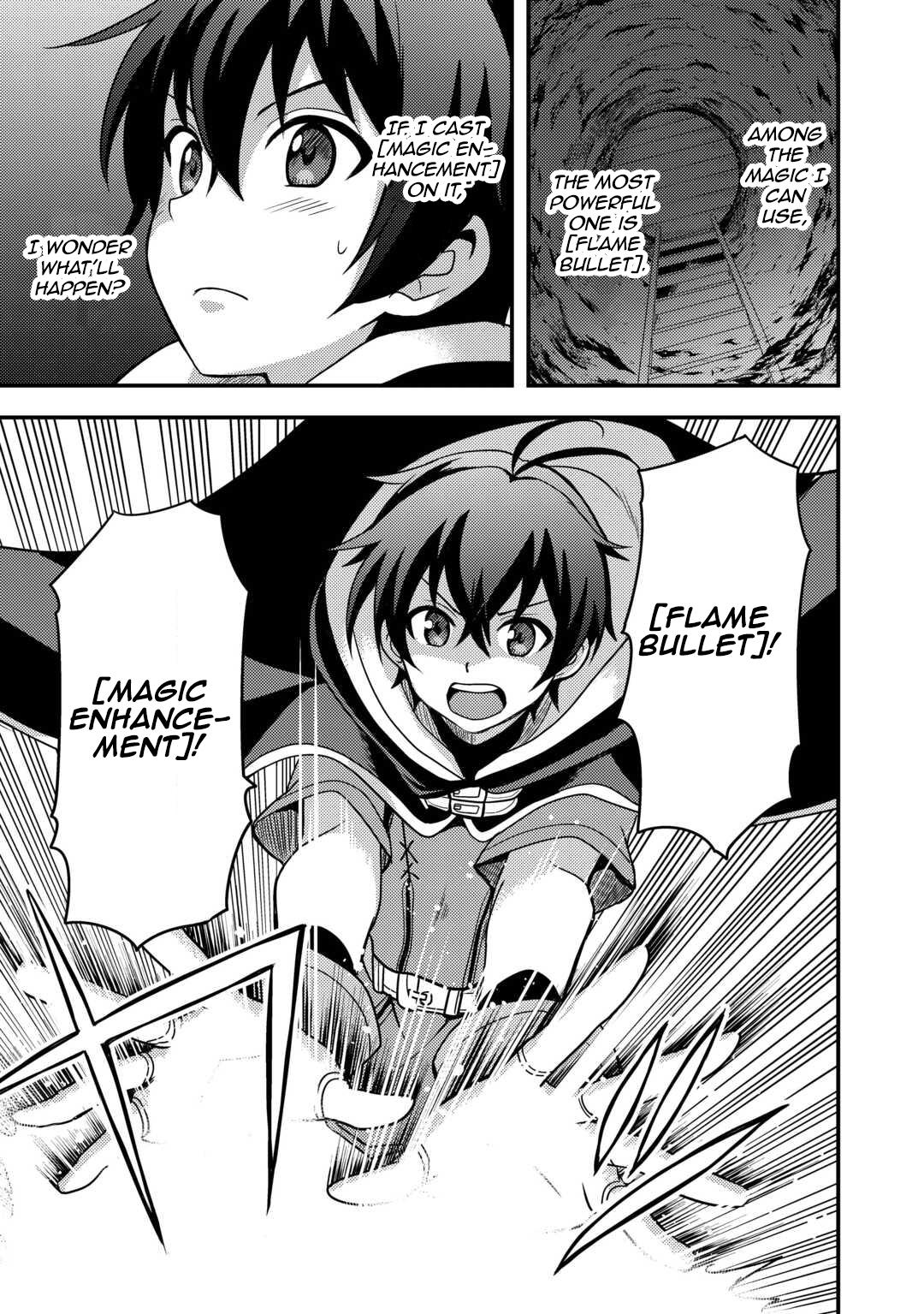 People Made Fun Of Me For Being Jobless But Its Not Bad At All Chapter 54 - Page 23