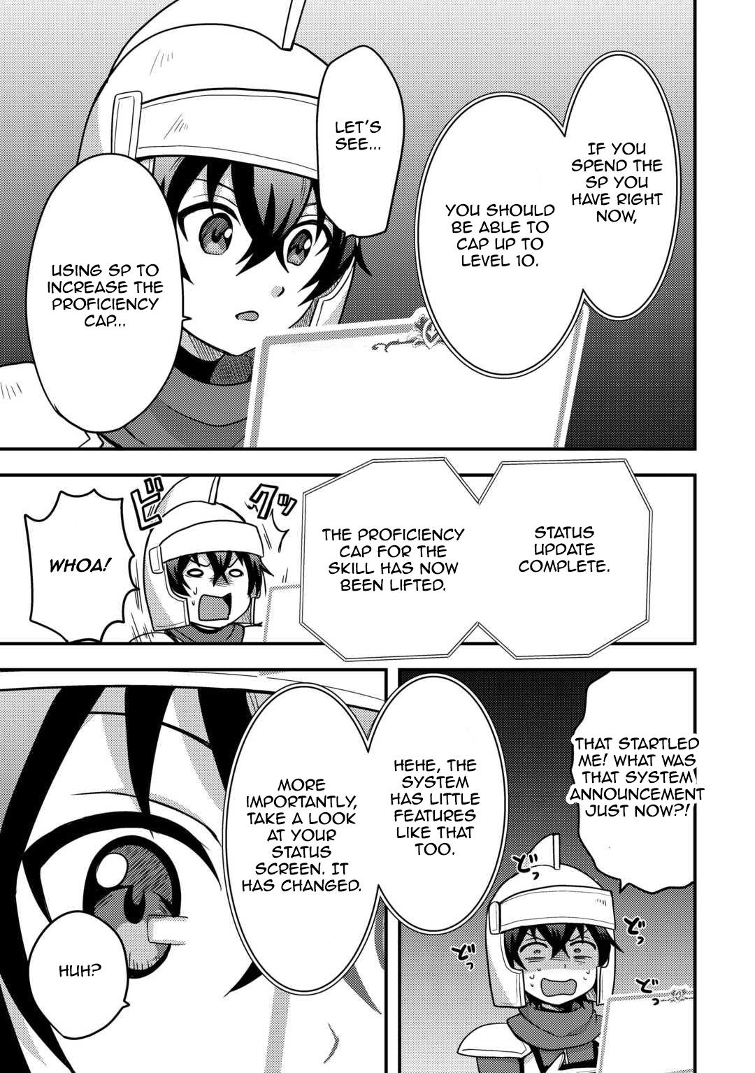 People Made Fun Of Me For Being Jobless But Its Not Bad At All Chapter 54 - Page 3
