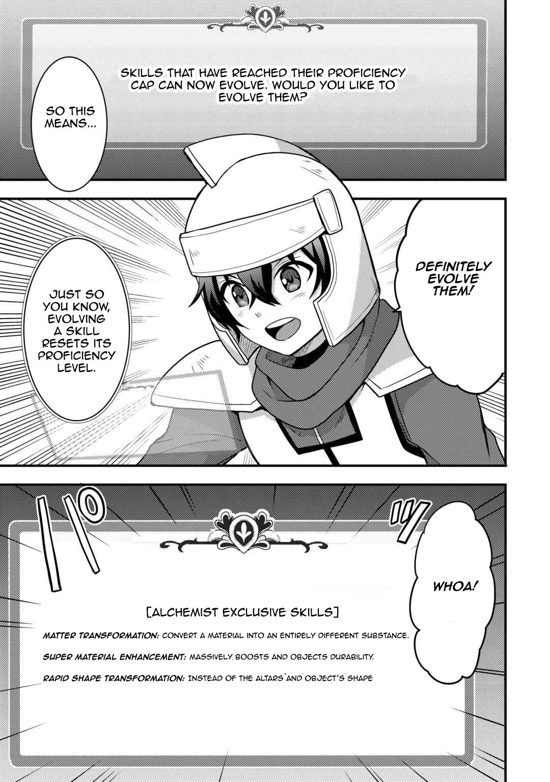 People Made Fun Of Me For Being Jobless But Its Not Bad At All Chapter 54 - Page 5