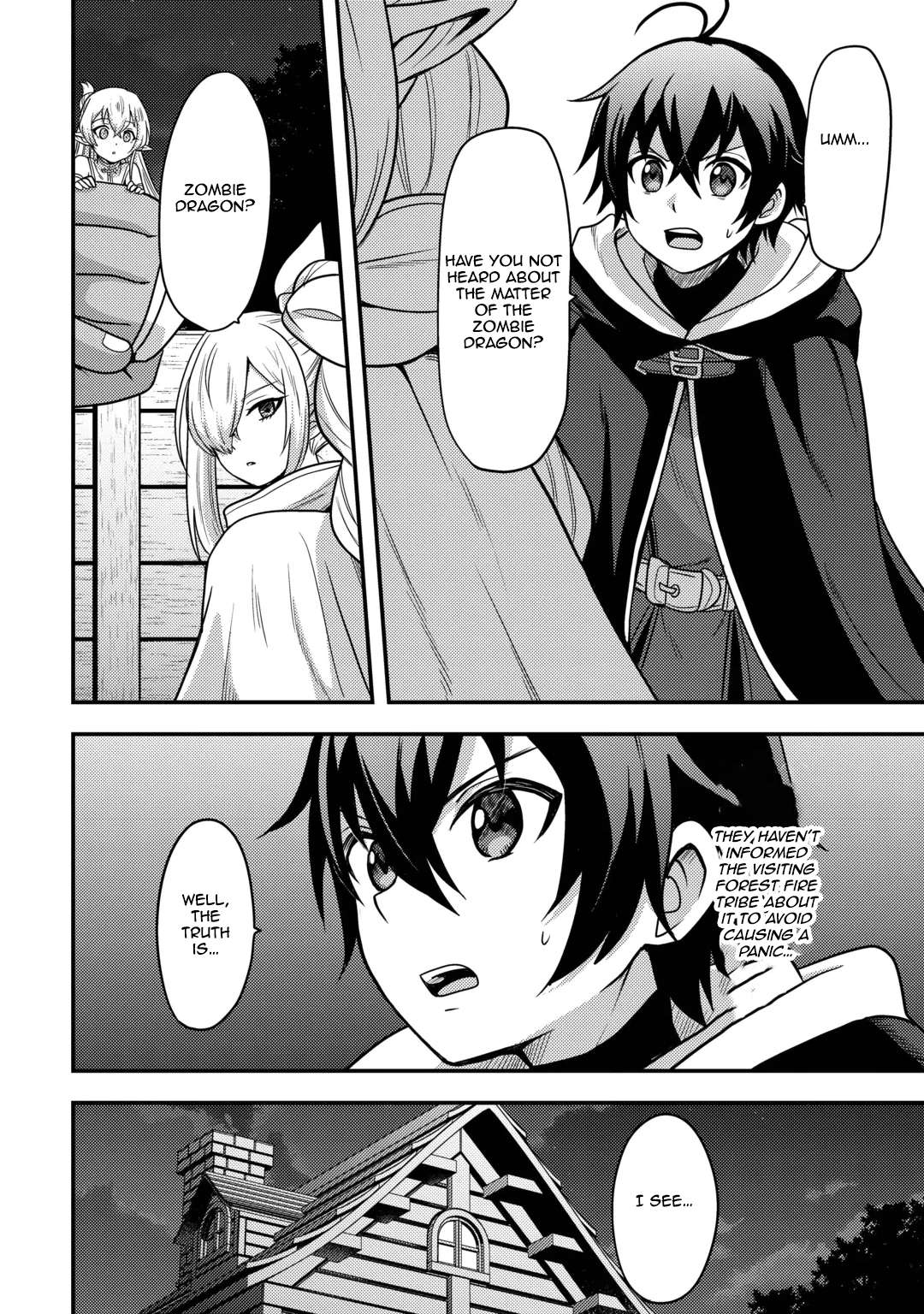 People Made Fun Of Me For Being Jobless But Its Not Bad At All Chapter 55 - Page 10