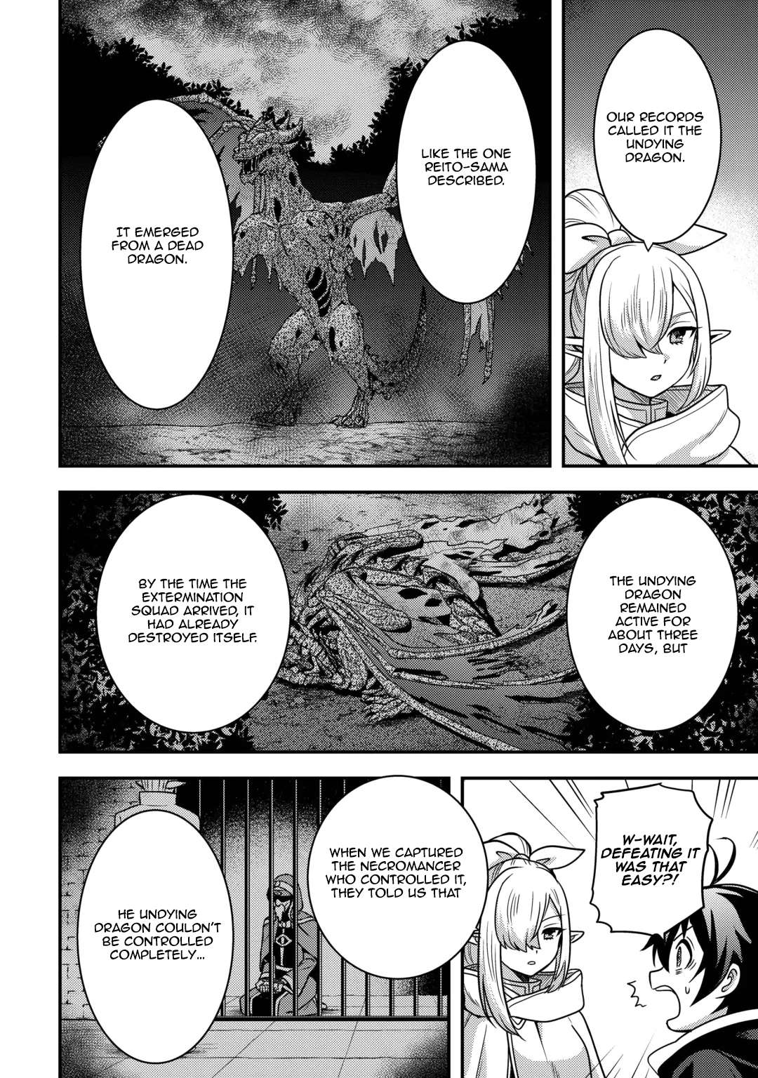 People Made Fun Of Me For Being Jobless But Its Not Bad At All Chapter 55 - Page 12