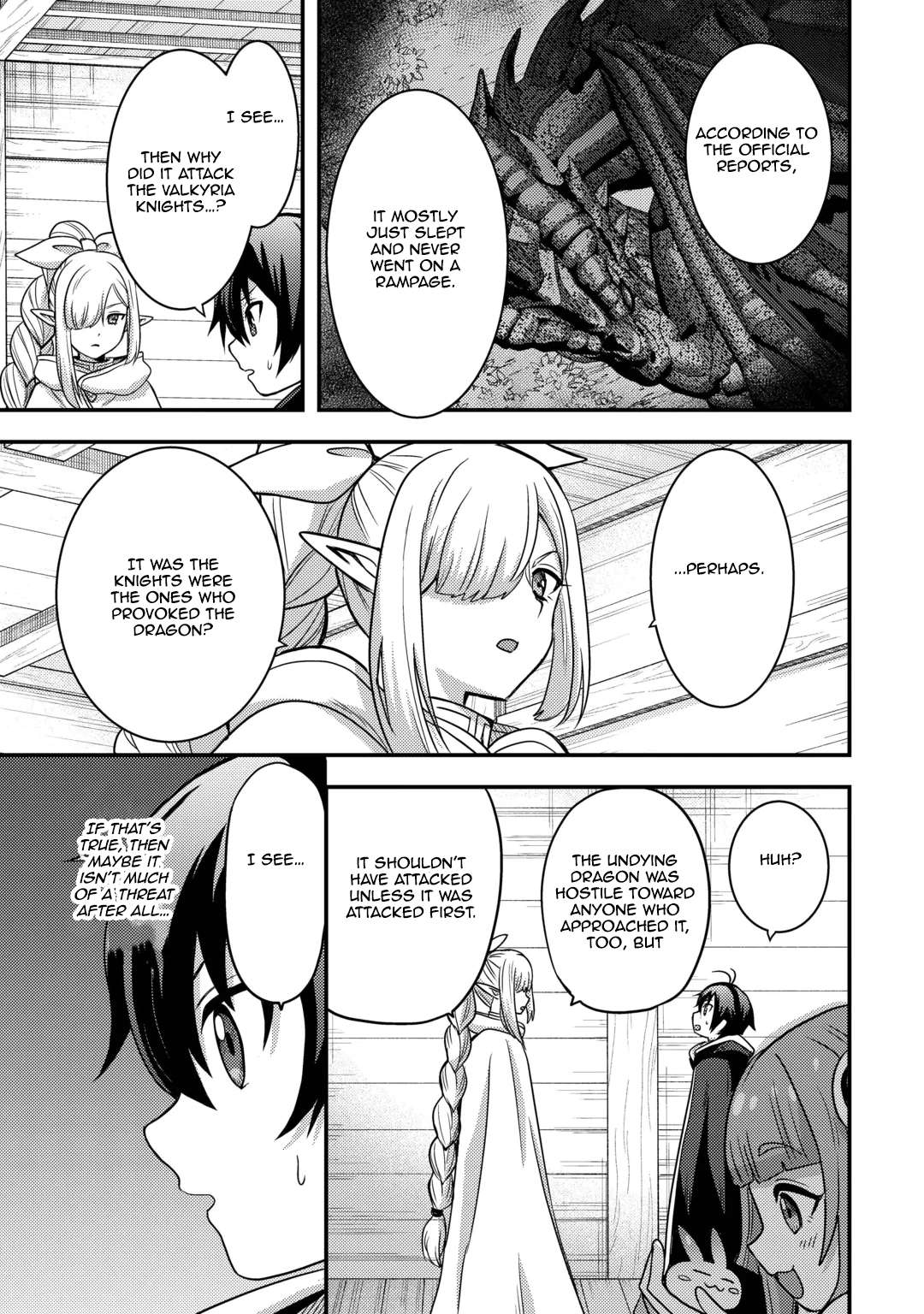 People Made Fun Of Me For Being Jobless But Its Not Bad At All Chapter 55 - Page 13