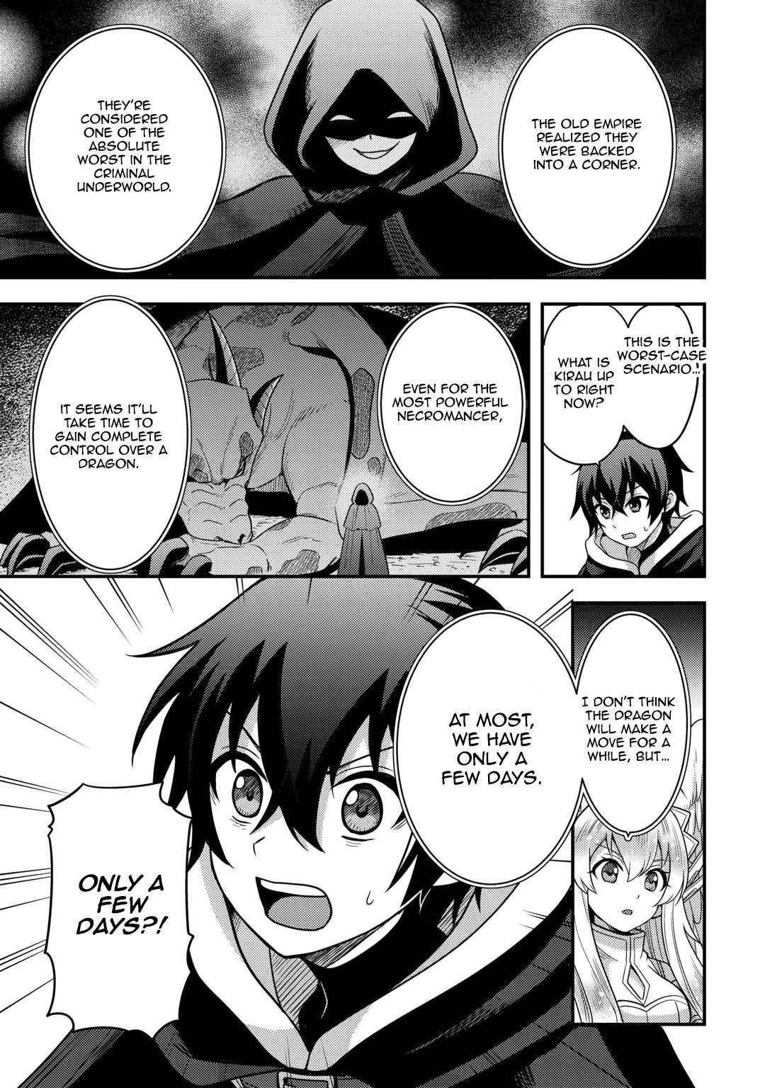 People Made Fun Of Me For Being Jobless But Its Not Bad At All Chapter 55 - Page 17