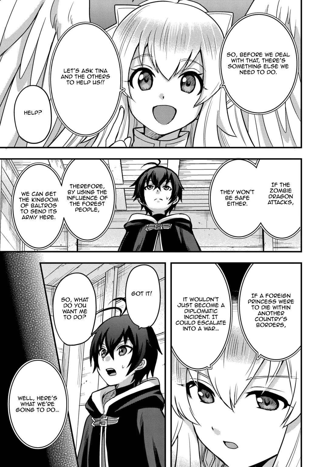 People Made Fun Of Me For Being Jobless But Its Not Bad At All Chapter 55 - Page 19