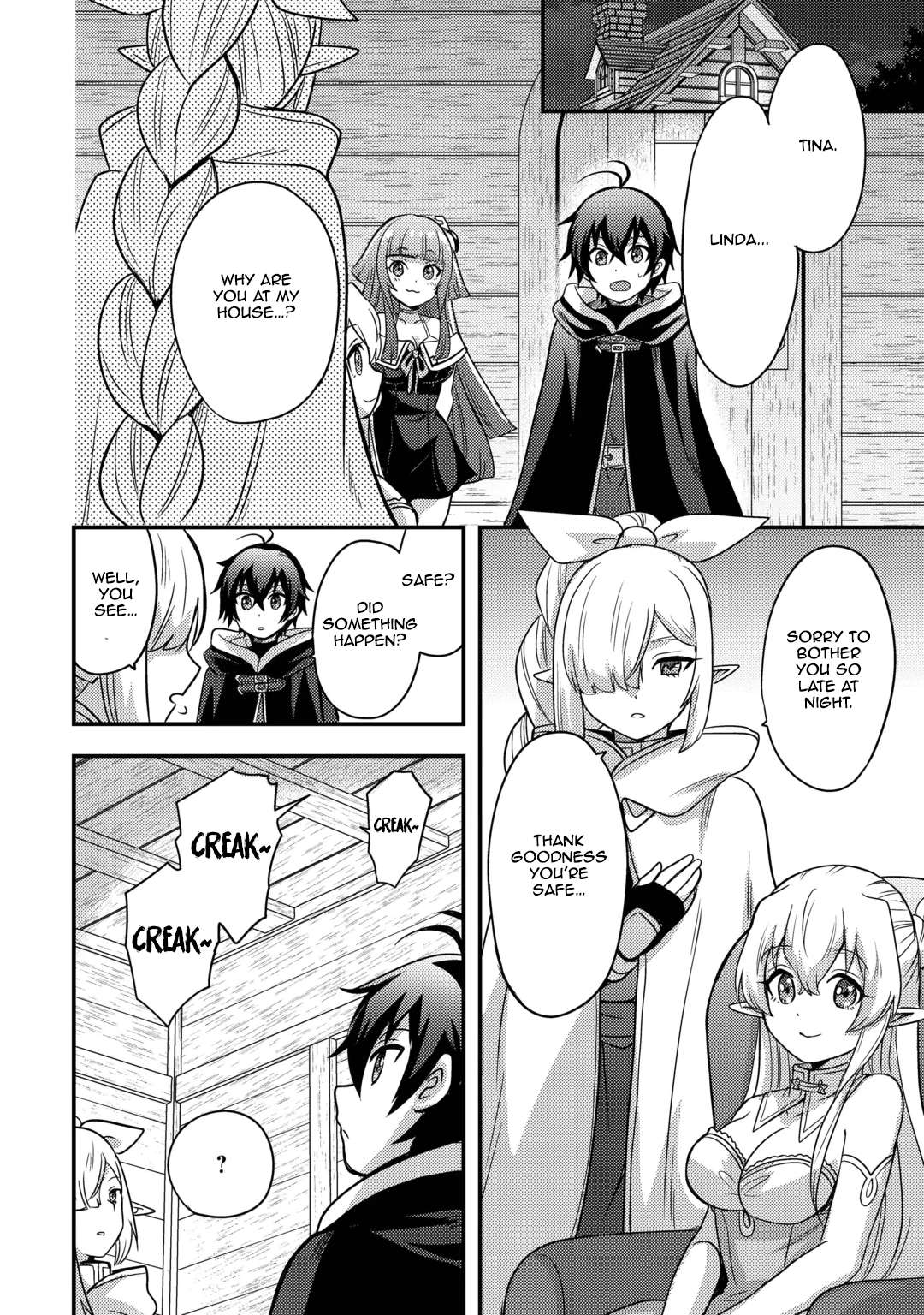 People Made Fun Of Me For Being Jobless But Its Not Bad At All Chapter 55 - Page 2