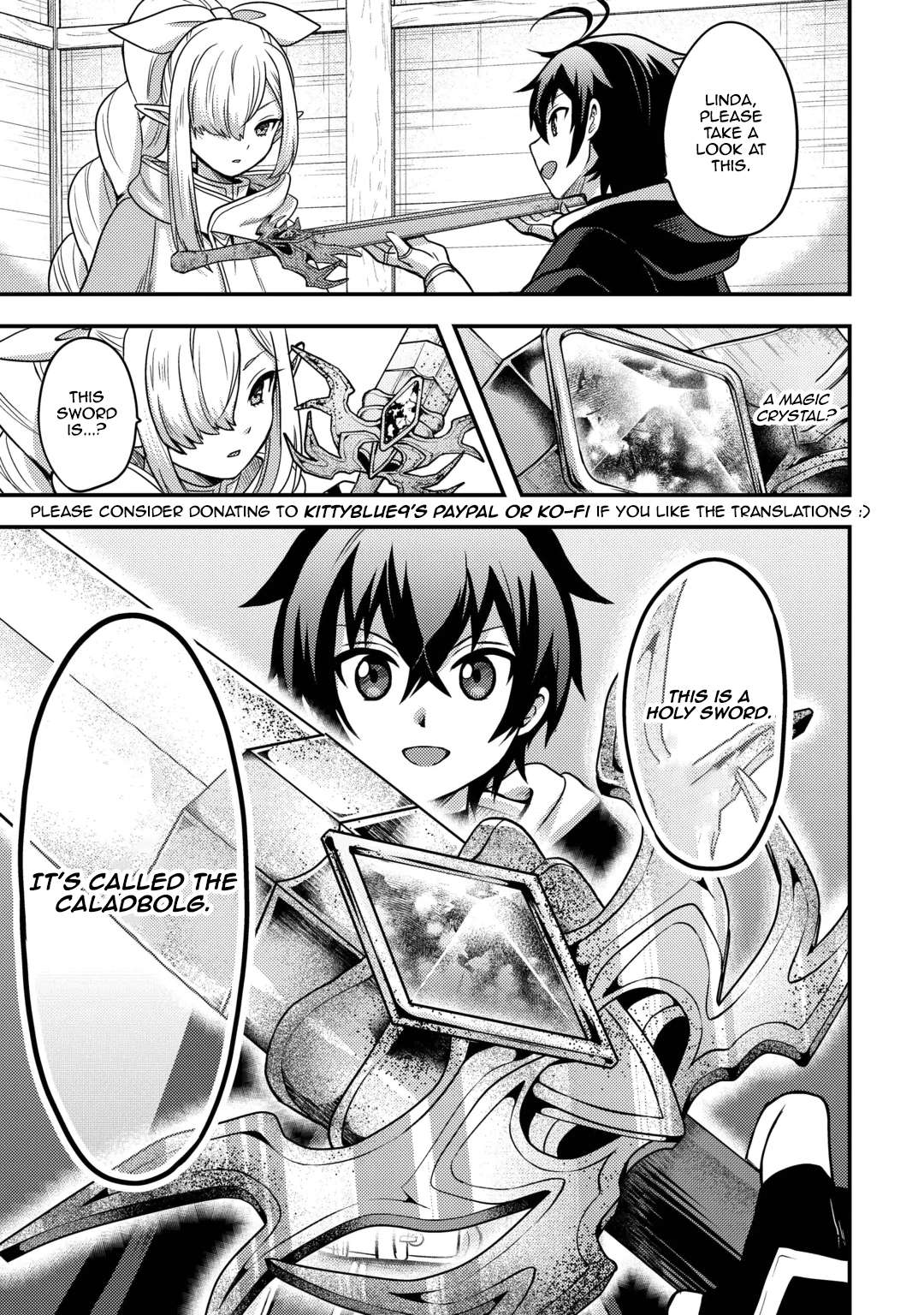 People Made Fun Of Me For Being Jobless But Its Not Bad At All Chapter 55 - Page 21