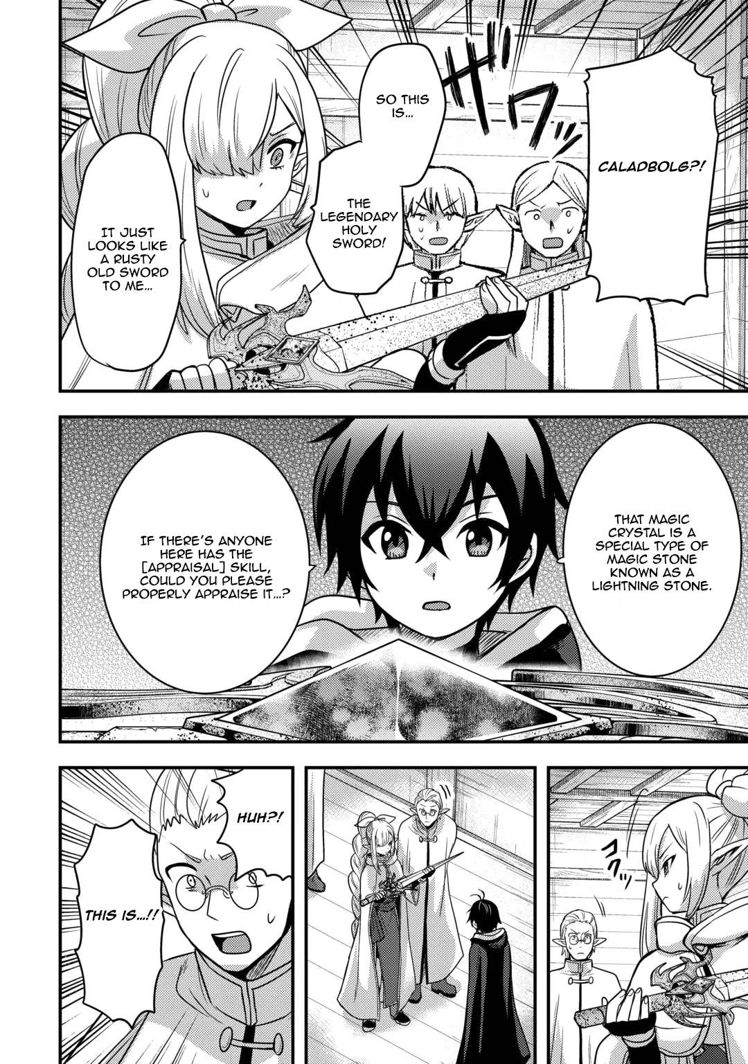 People Made Fun Of Me For Being Jobless But Its Not Bad At All Chapter 55 - Page 22