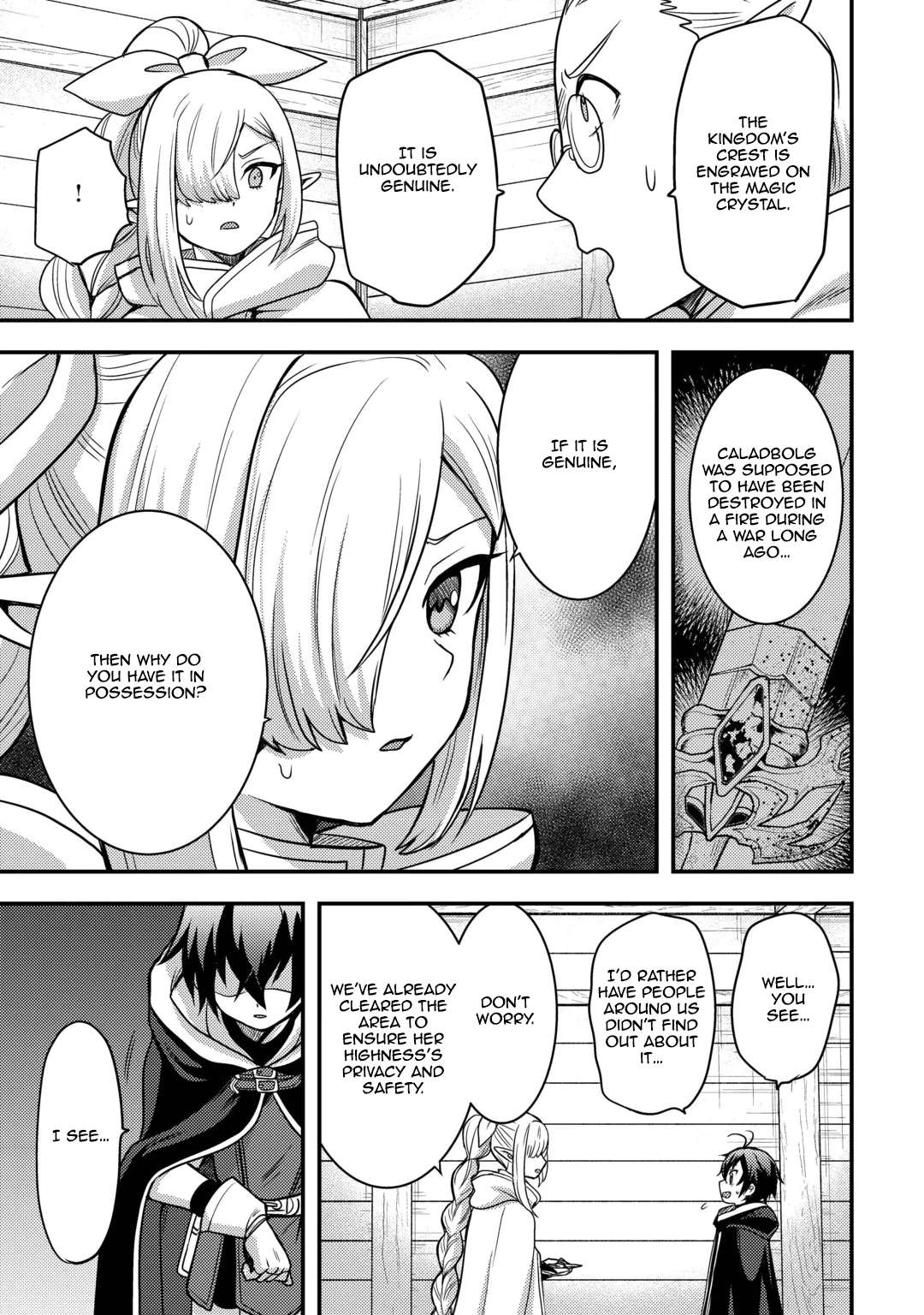 People Made Fun Of Me For Being Jobless But Its Not Bad At All Chapter 55 - Page 23