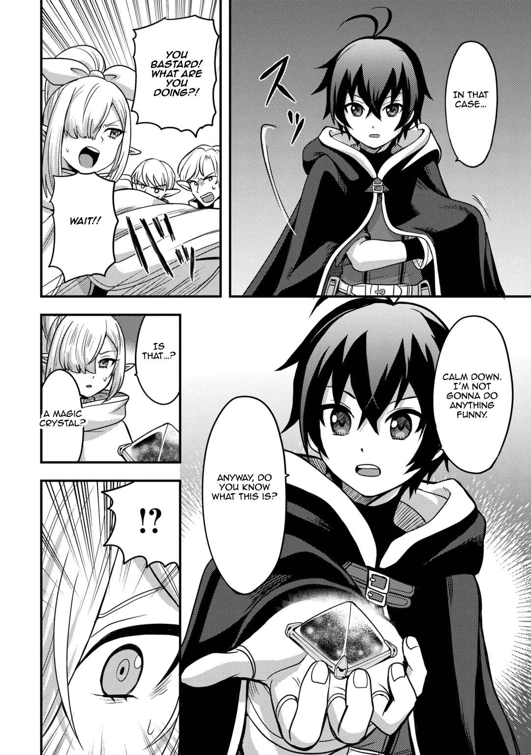 People Made Fun Of Me For Being Jobless But Its Not Bad At All Chapter 55 - Page 24