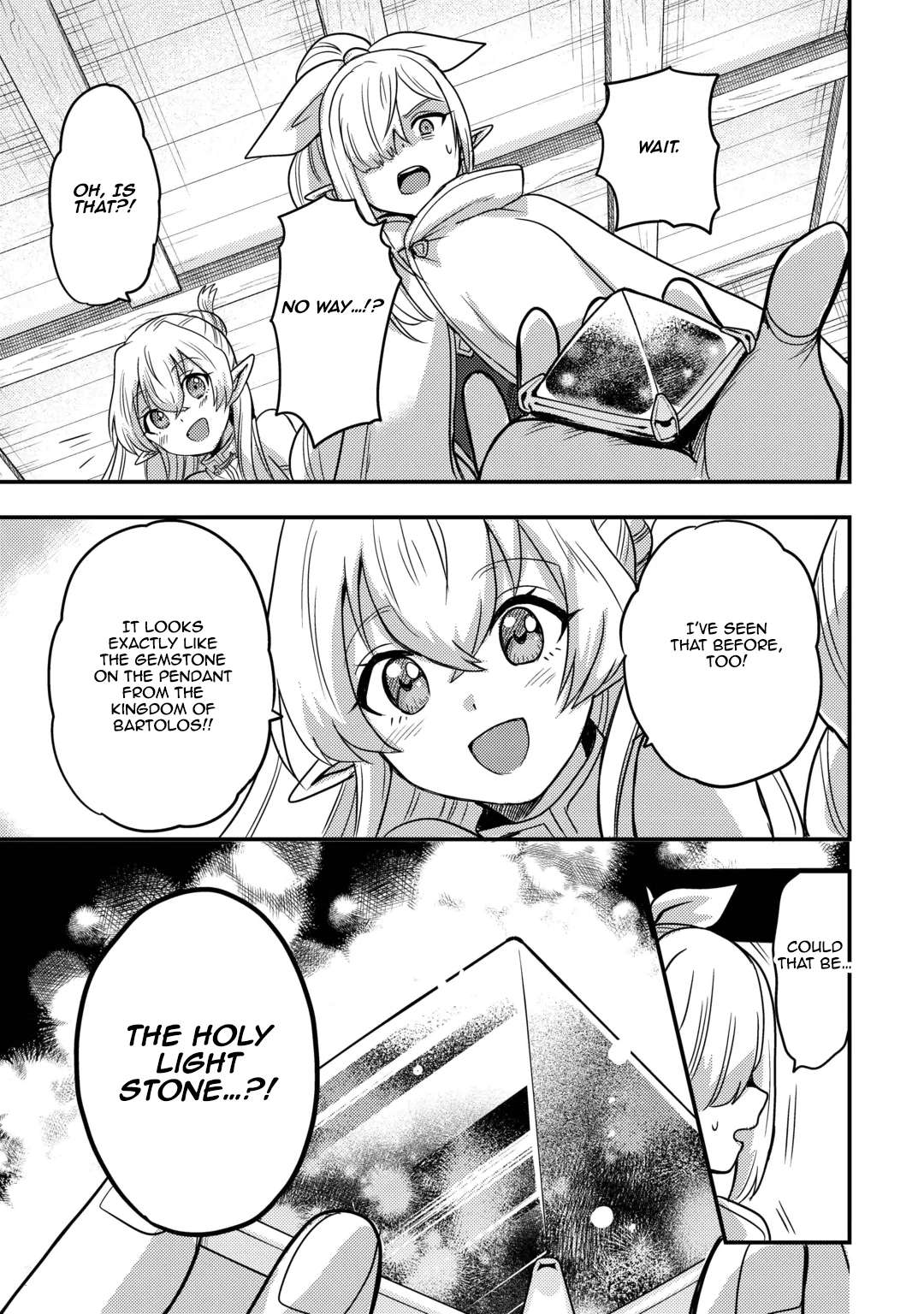 People Made Fun Of Me For Being Jobless But Its Not Bad At All Chapter 55 - Page 25