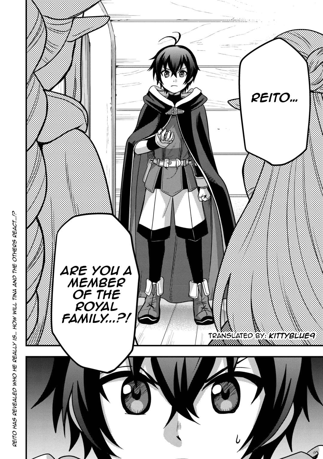 People Made Fun Of Me For Being Jobless But Its Not Bad At All Chapter 55 - Page 28