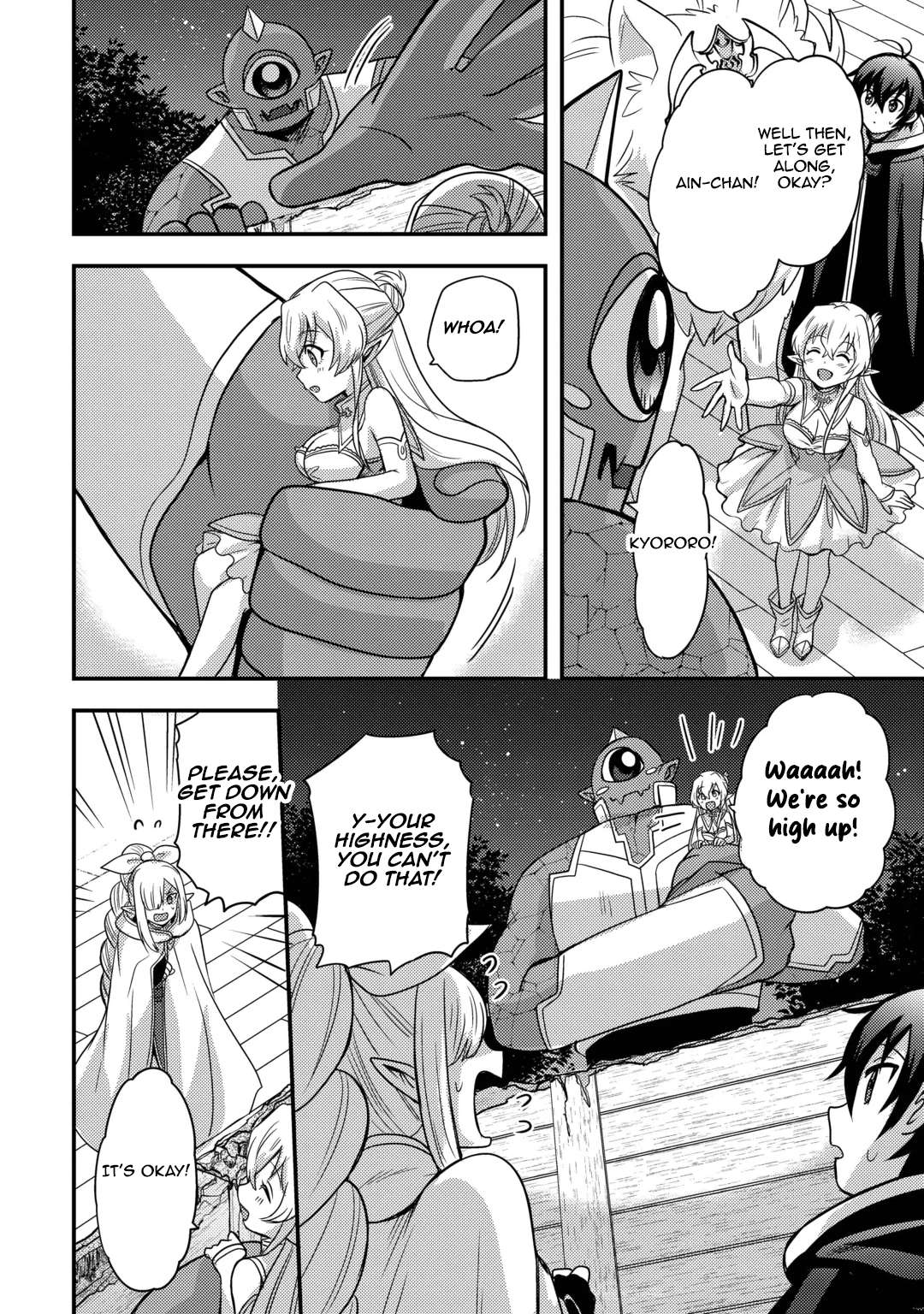 People Made Fun Of Me For Being Jobless But Its Not Bad At All Chapter 55 - Page 6
