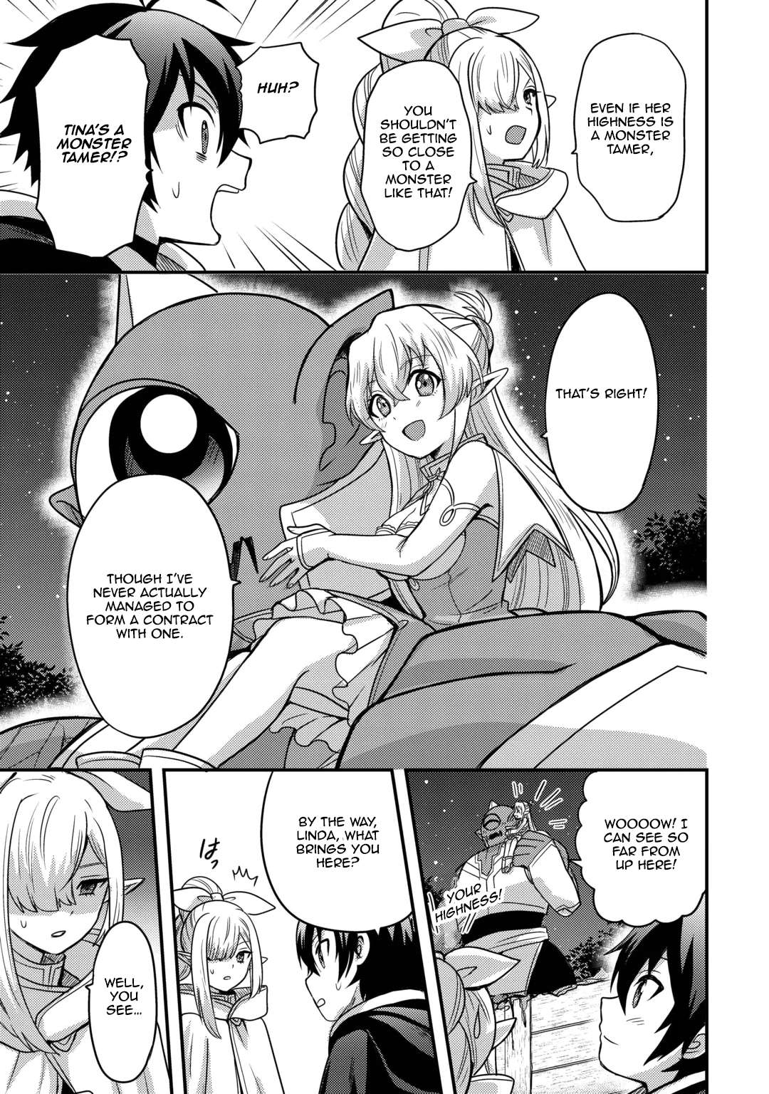 People Made Fun Of Me For Being Jobless But Its Not Bad At All Chapter 55 - Page 7