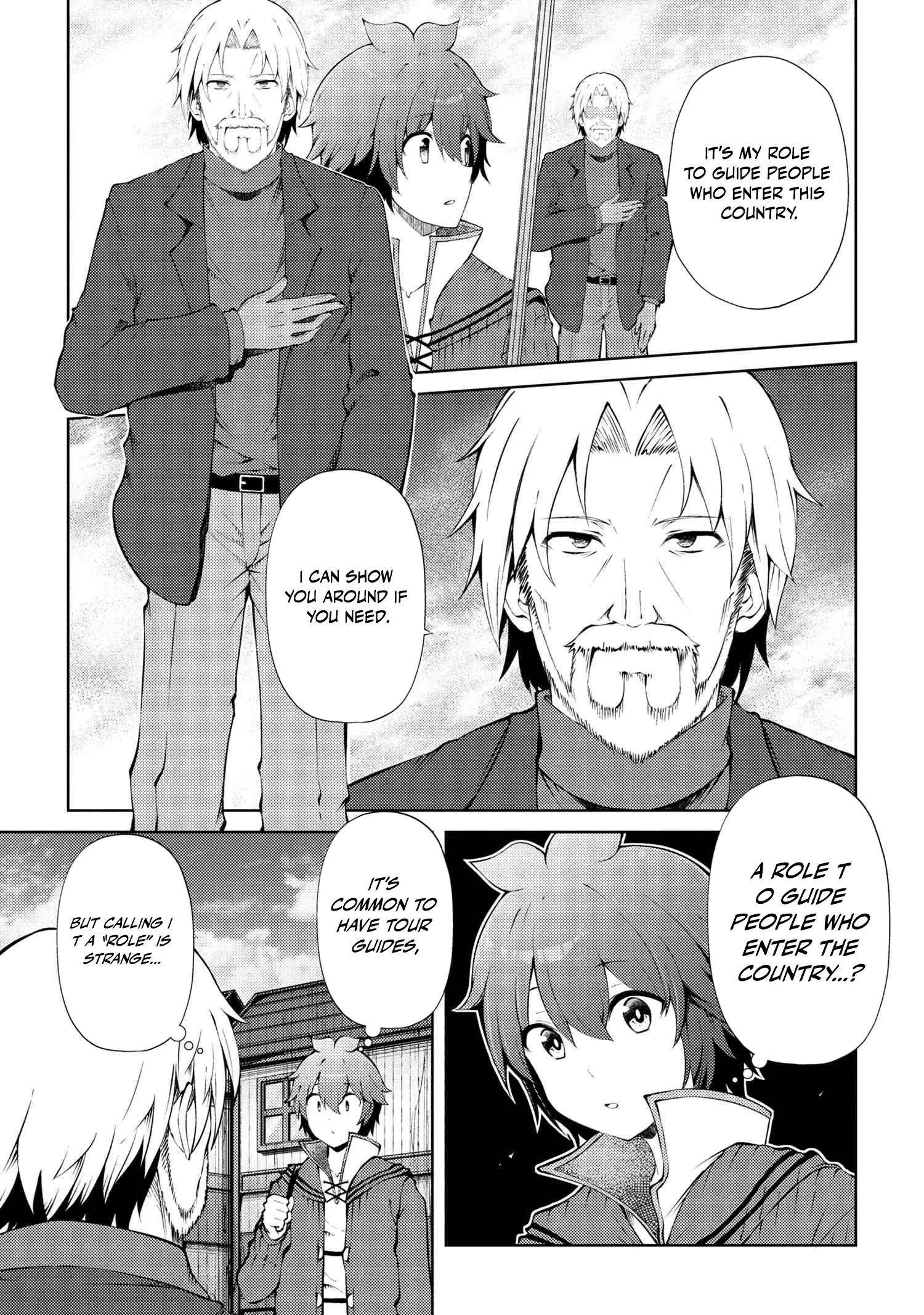 Since I Didn’t have Anything Left to Lose in Life after my House Burned Down, I Bought a Dark Elf Slave with the Remains of my Meager Savings Chapter 24.2 - Page 6