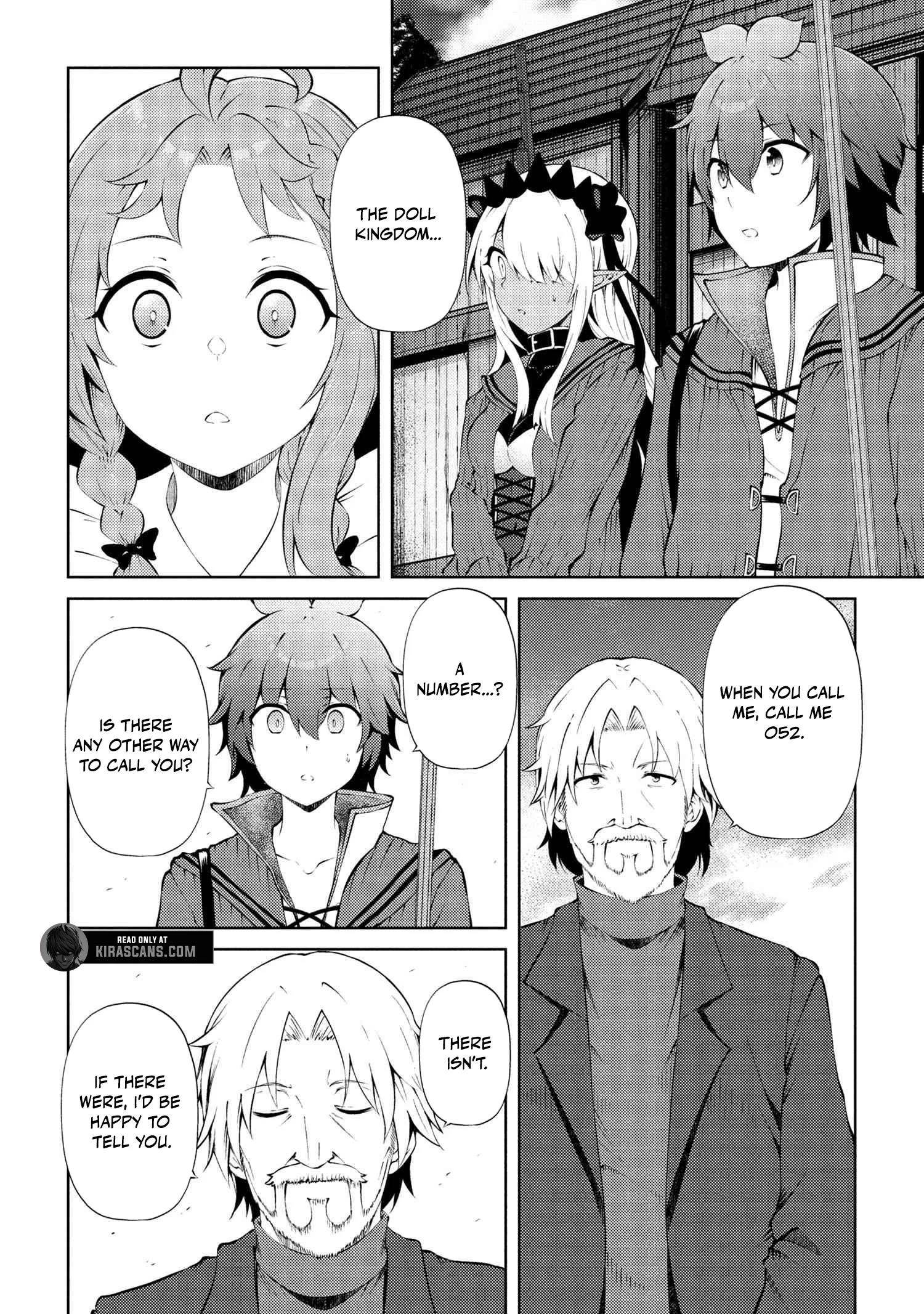 Since I Didn’t have Anything Left to Lose in Life after my House Burned Down, I Bought a Dark Elf Slave with the Remains of my Meager Savings Chapter 24.2 - Page 9