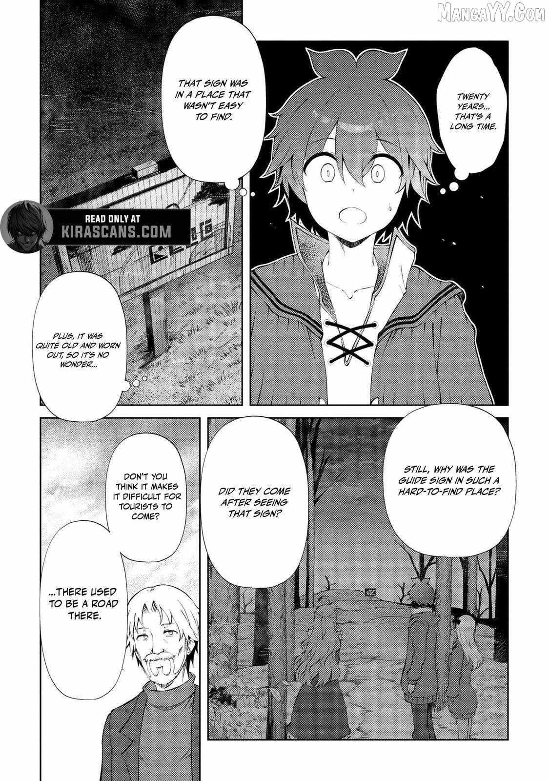 Since I Didn’t have Anything Left to Lose in Life after my House Burned Down, I Bought a Dark Elf Slave with the Remains of my Meager Savings Chapter 25.1 - Page 5