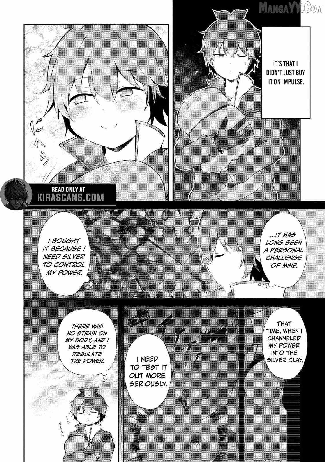 Since I Didn’t have Anything Left to Lose in Life after my House Burned Down, I Bought a Dark Elf Slave with the Remains of my Meager Savings Chapter 25.2 - Page 7